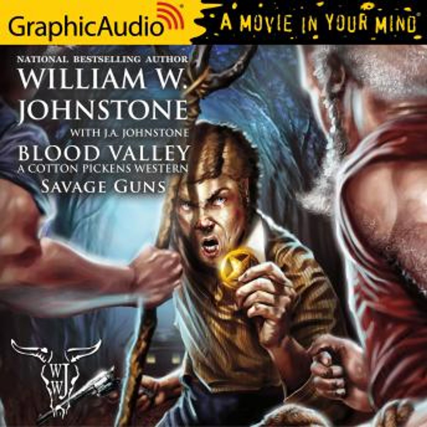 Savage Guns [Dramatized Adaptation] by William W. Johnstone, J.A. Johnstone episode artwork