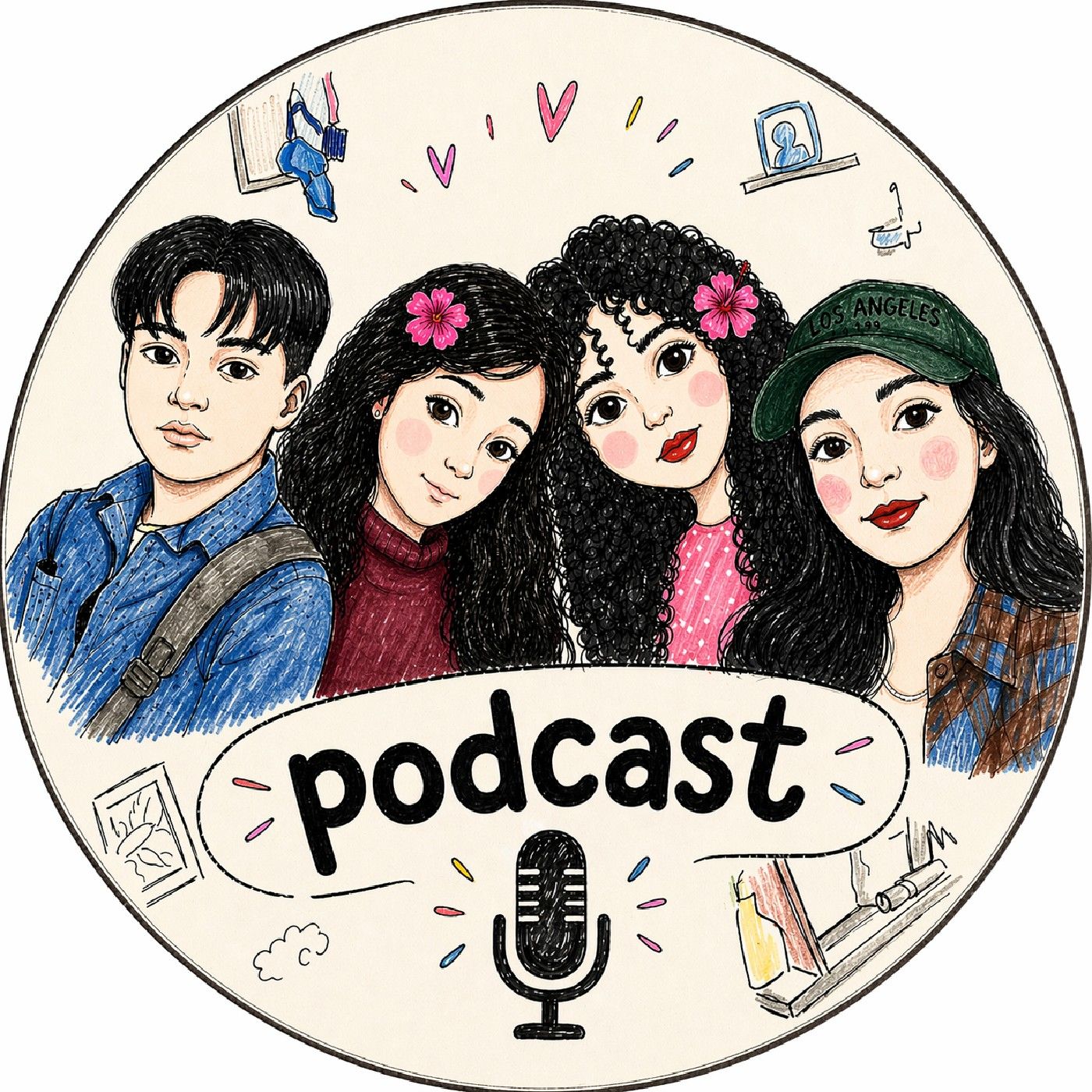 El podcast de • Anny •