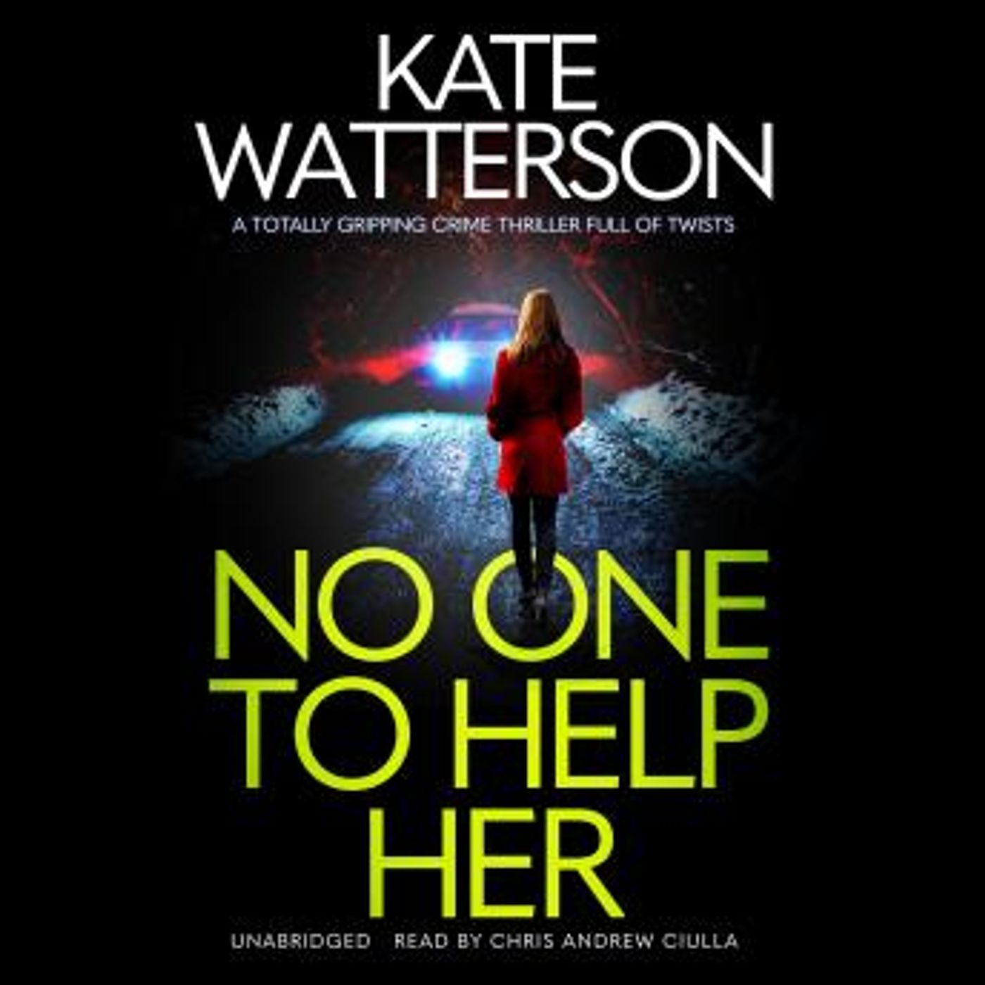 Listen to Best Full Audiobooks in Mystery, Thriller & Horror, Police & Detective