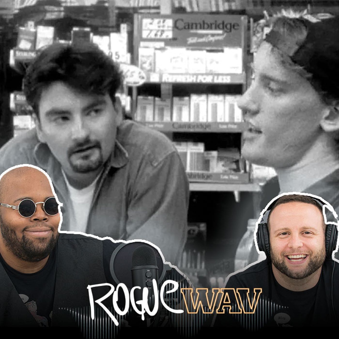 Rogue Wav Podcast