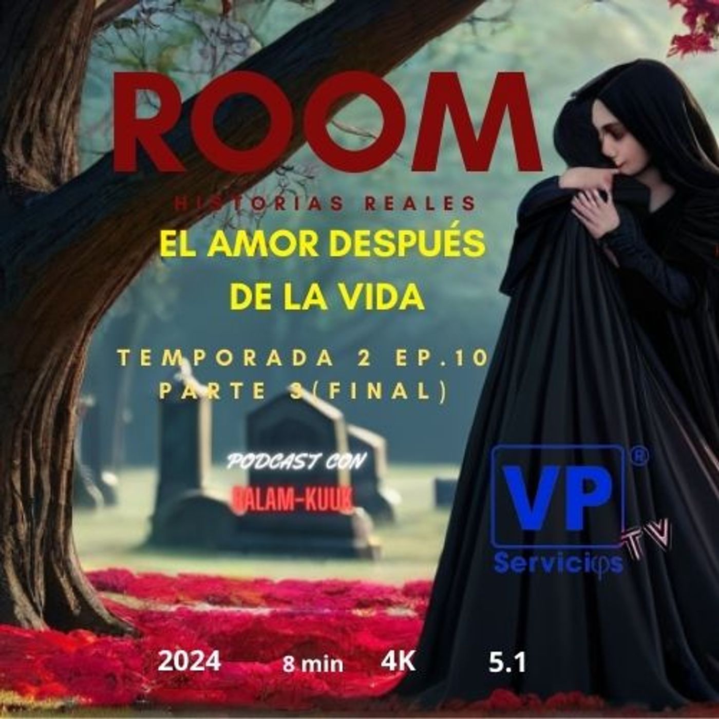 Room Historias Reales 🥶😱