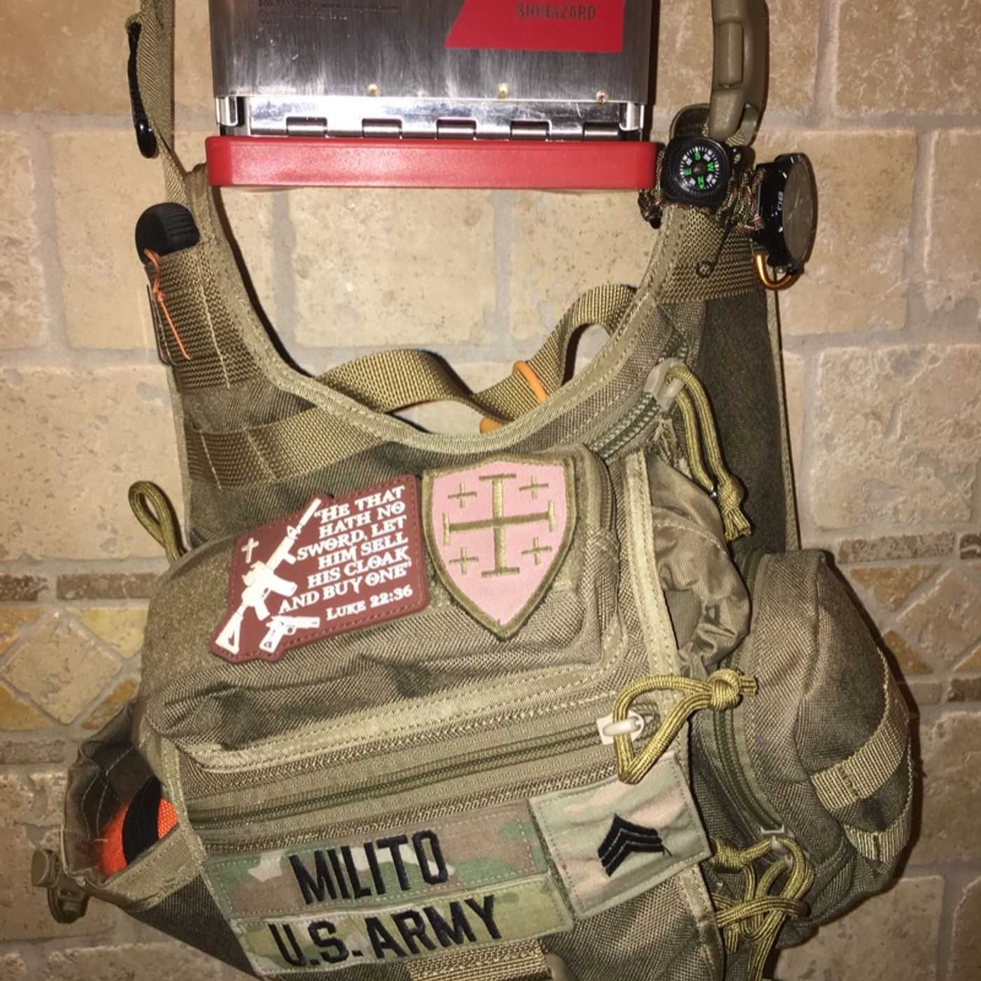 Always GOD Always JESUS.