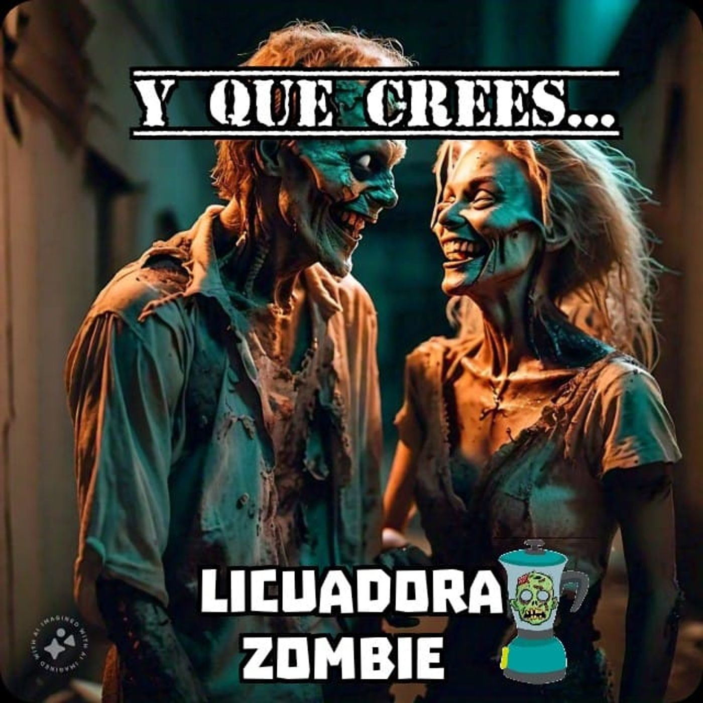 y qué crees..?