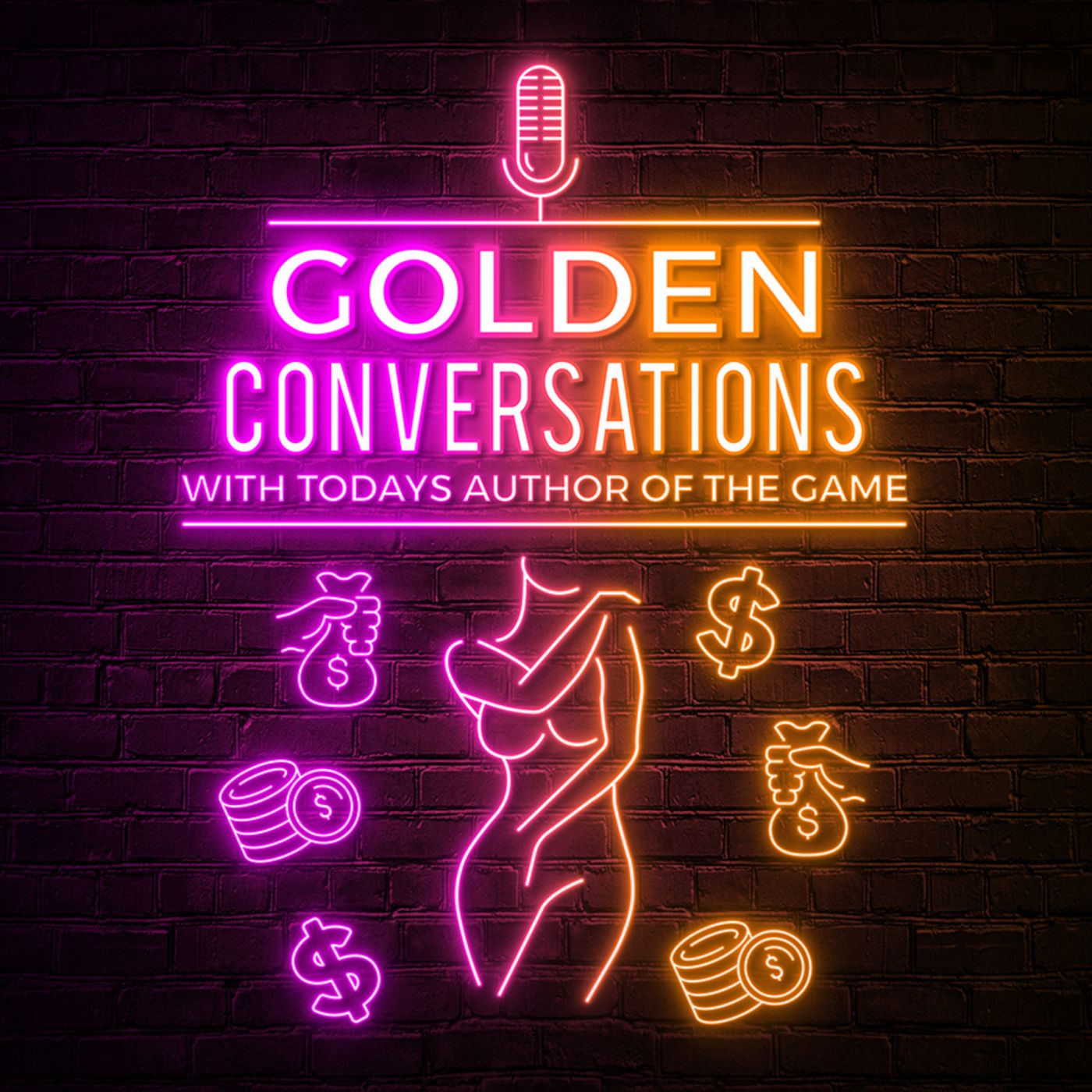 Golden Conversations The Podcast