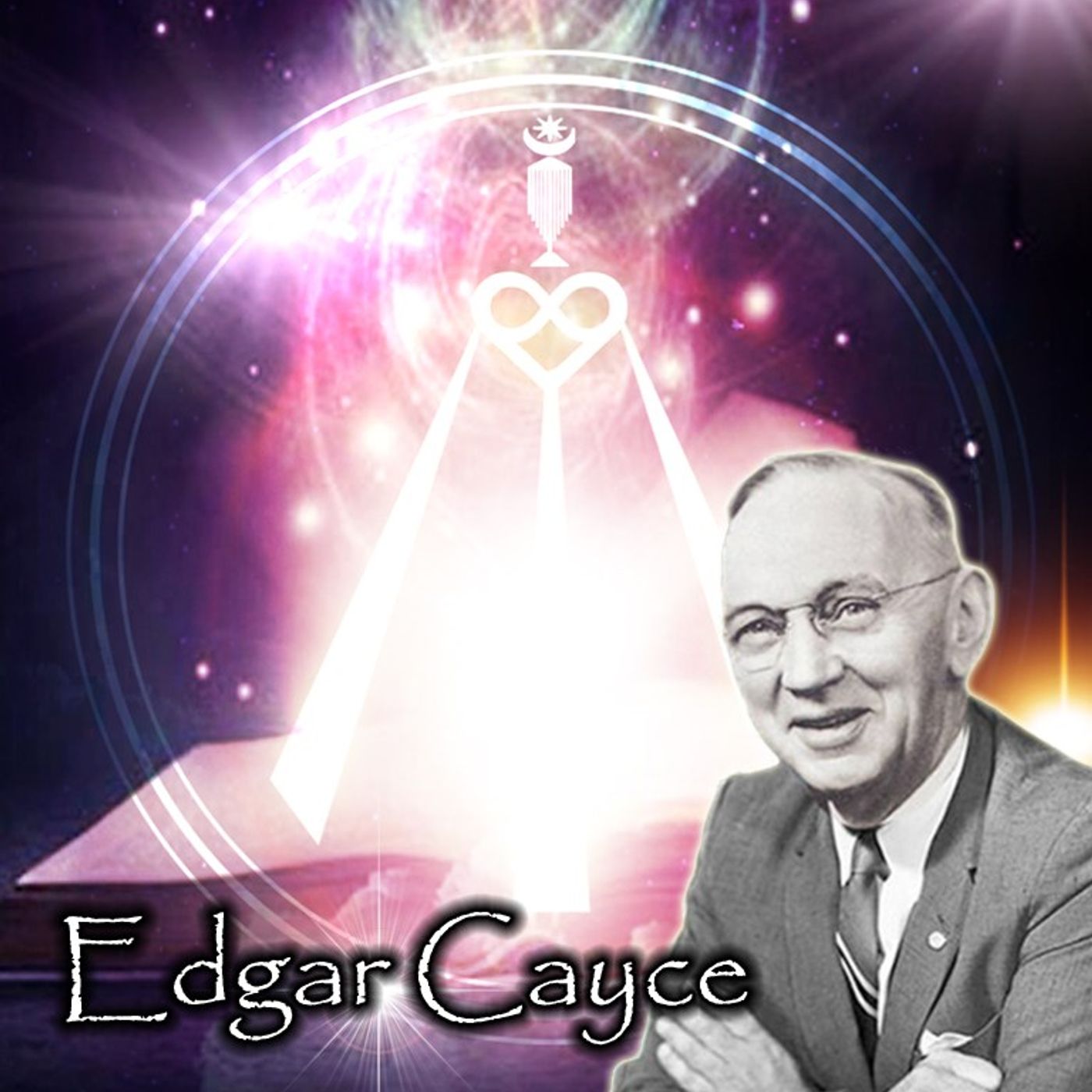 From The Vault: A Forensic Soul Analysis On Edgar Cayce episode artwork