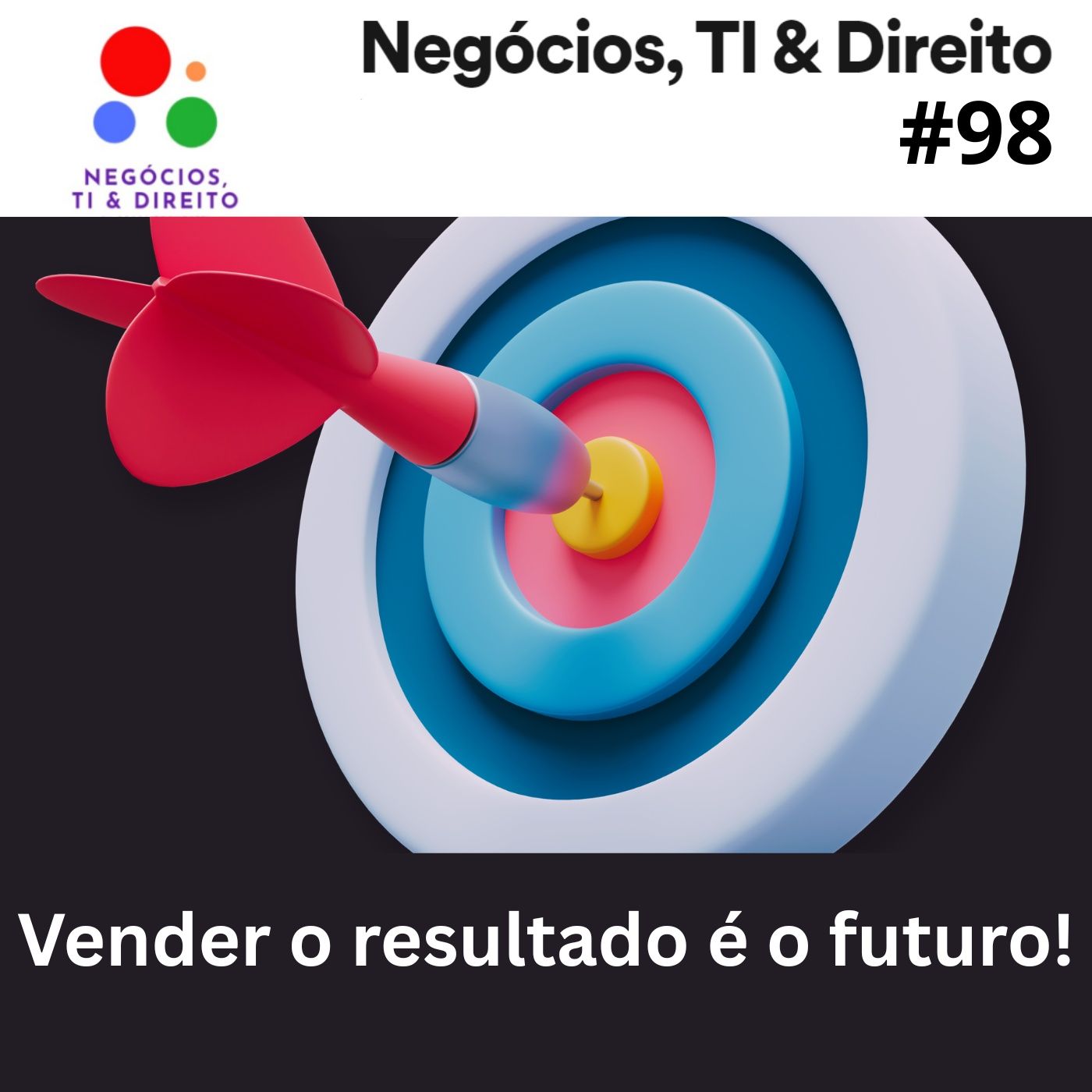 Vender resultado ( e não tecnologia) é o futuro !