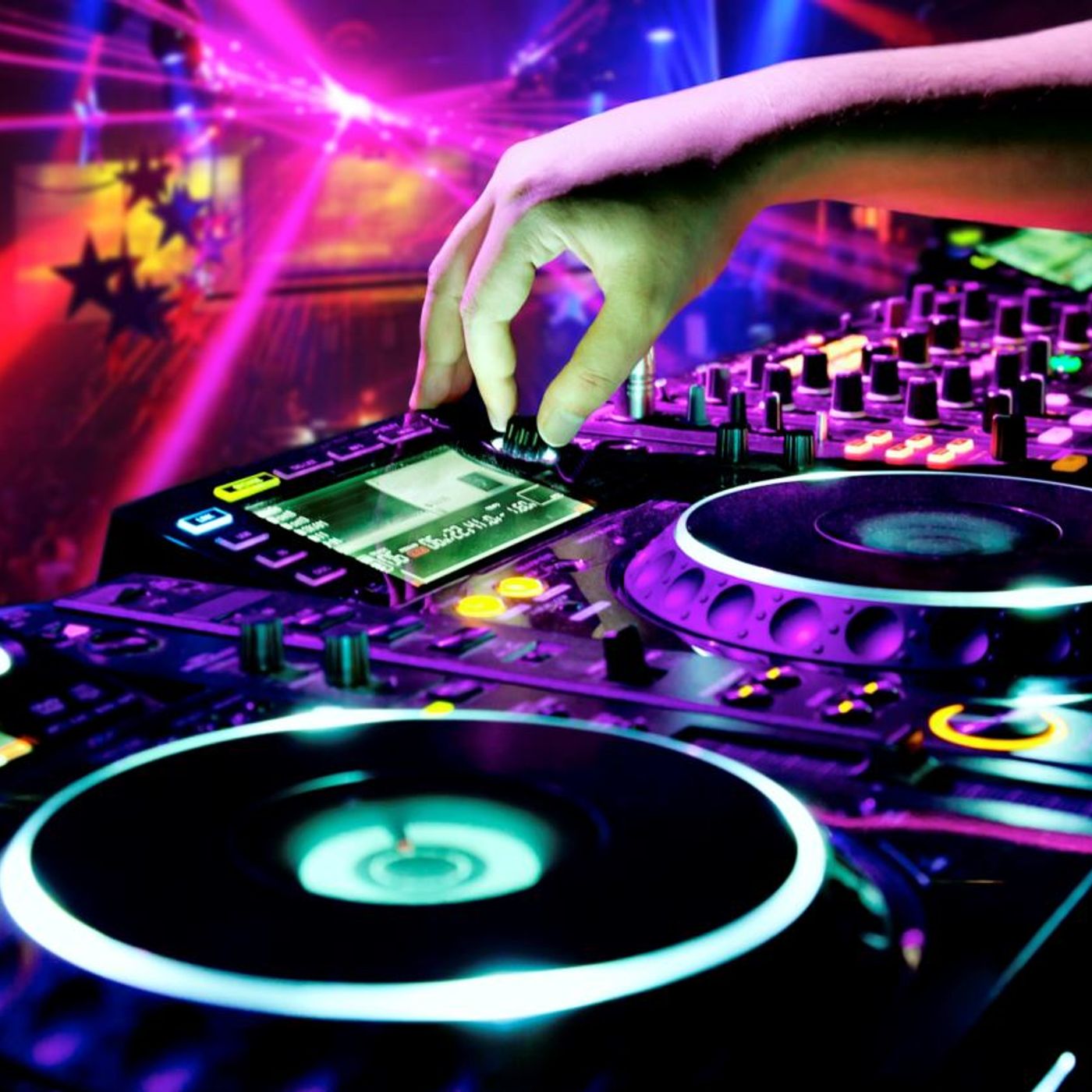 Al estilo DJ Infinity episode artwork