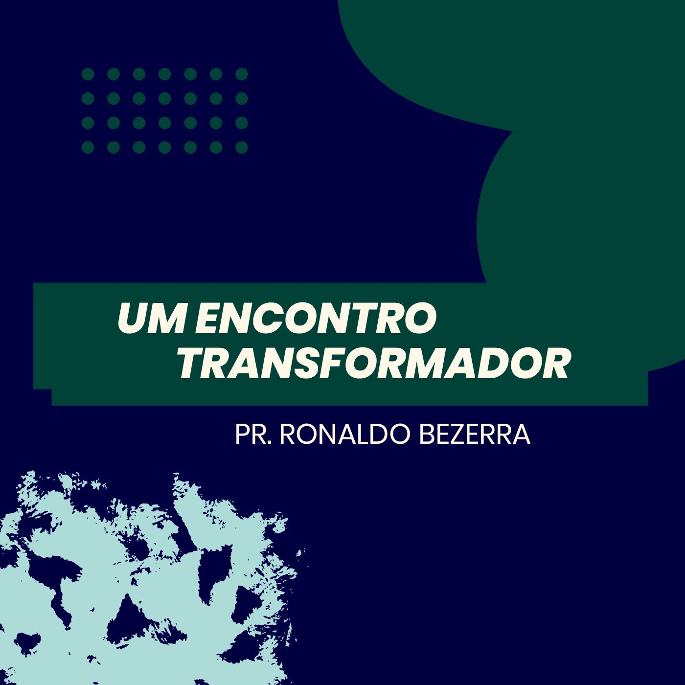 Um encontro transformador // pr. Ronaldo Bezerra episode artwork