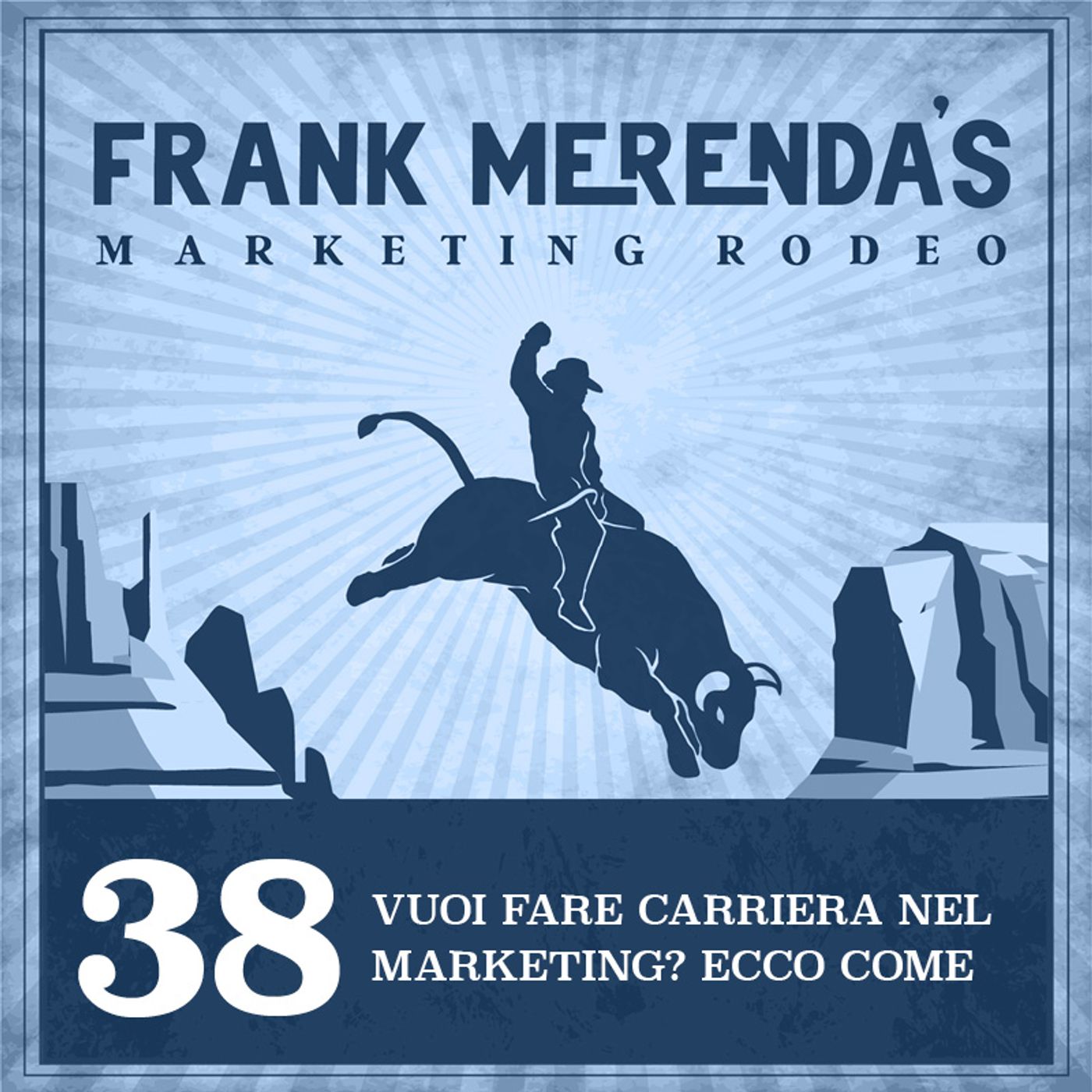 Frank Merenda\'s Marketing Rodeo