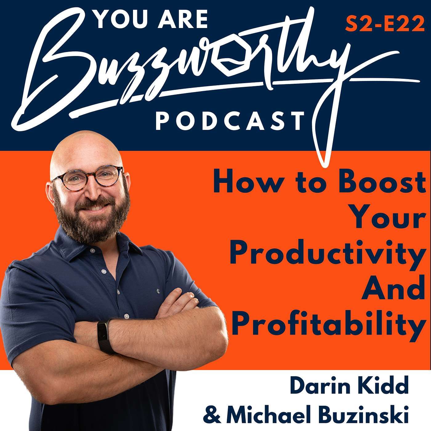 Boring-2-Buzzworthy Marketing Podcast