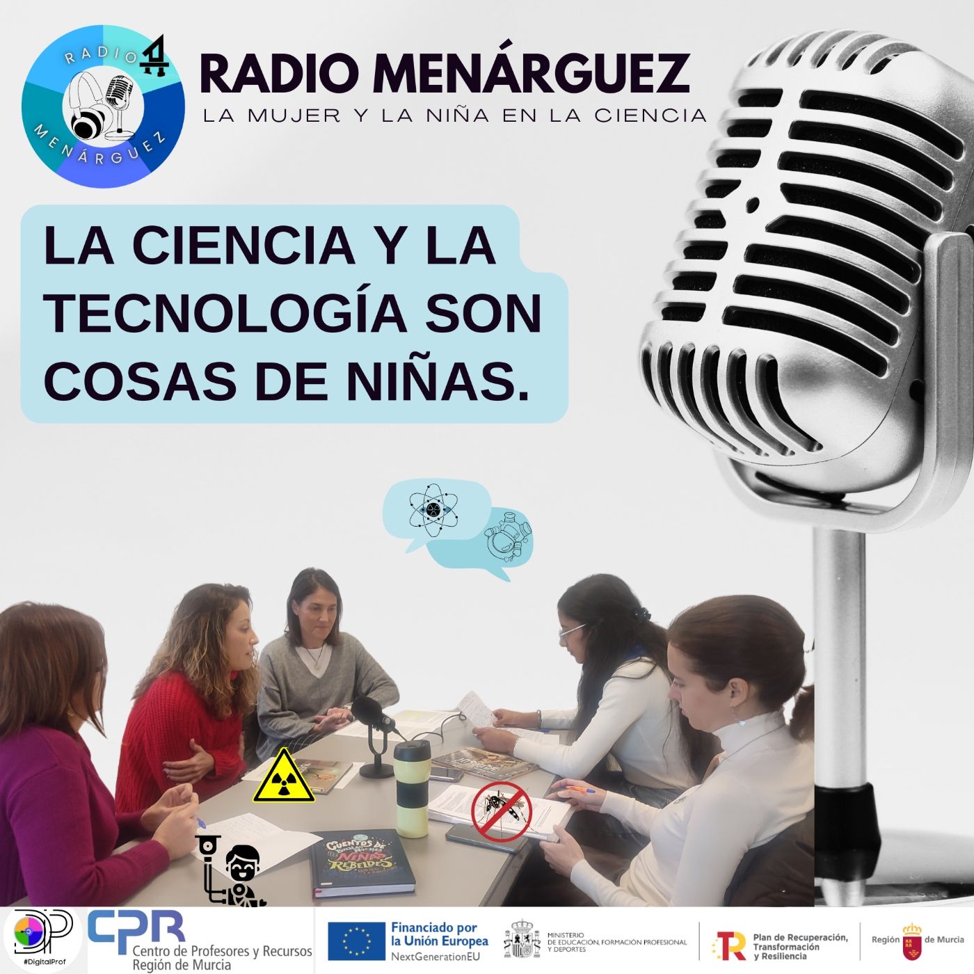 RADIO MENÁRGUEZ
