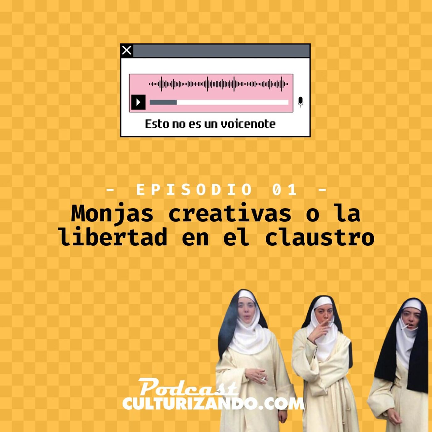 Esto no es un voicenote
