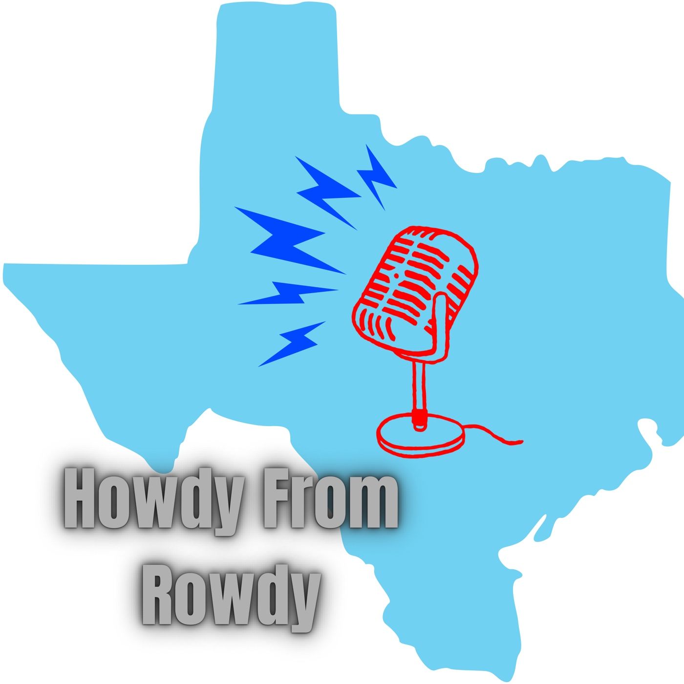 Howdy From Rowdy and Chance