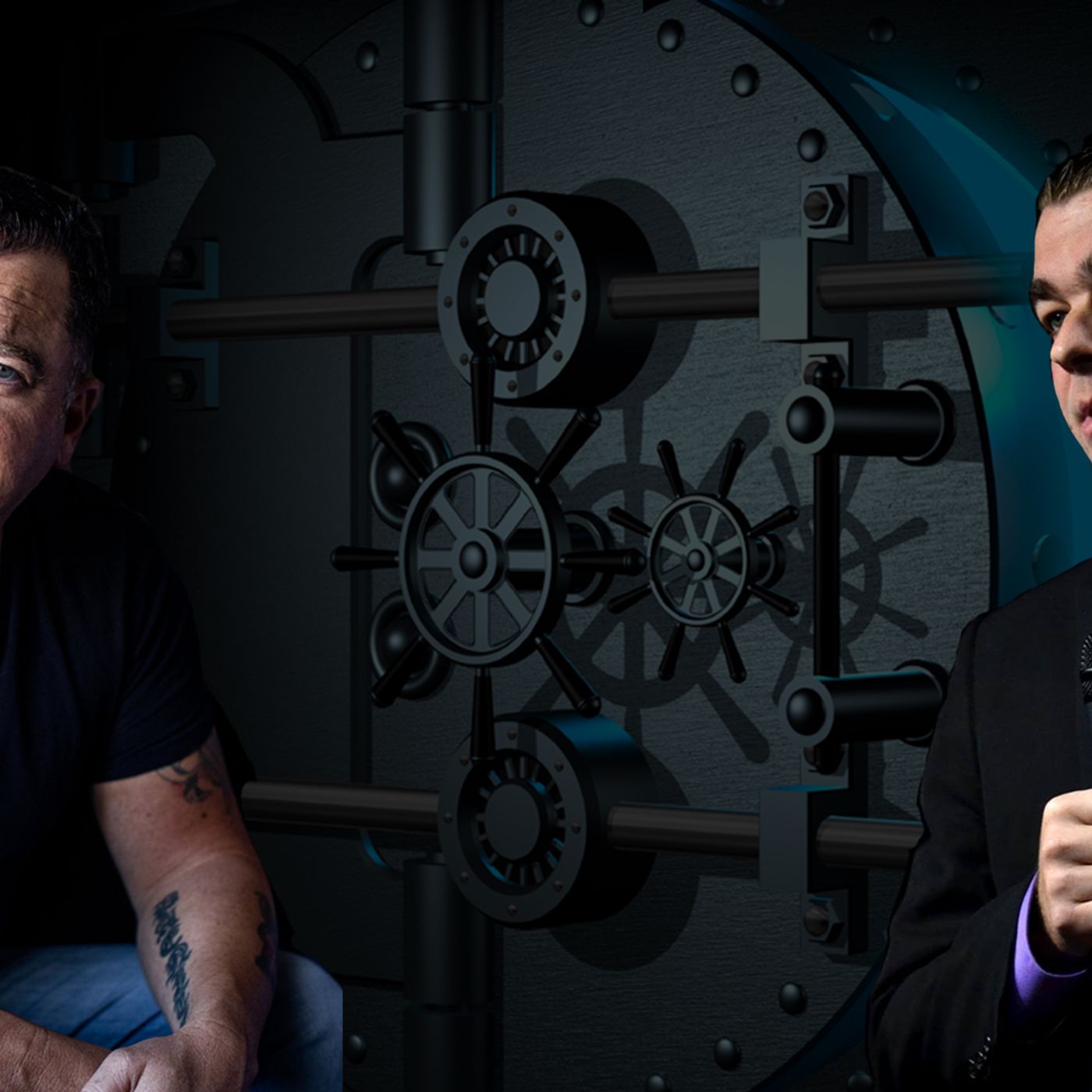 The Black Vault Radio - Hosted by John Greenewald, Jr.