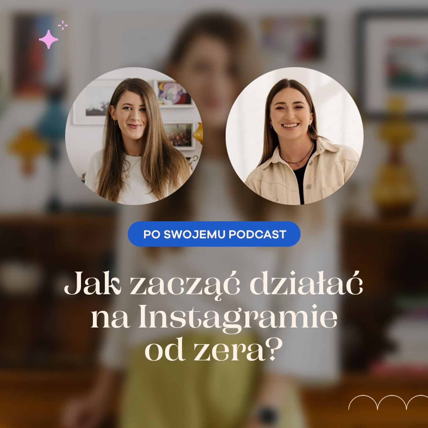 028: LIVE: Jak zacząć działać na Instagramie od zera? | Justyna Świetlicka