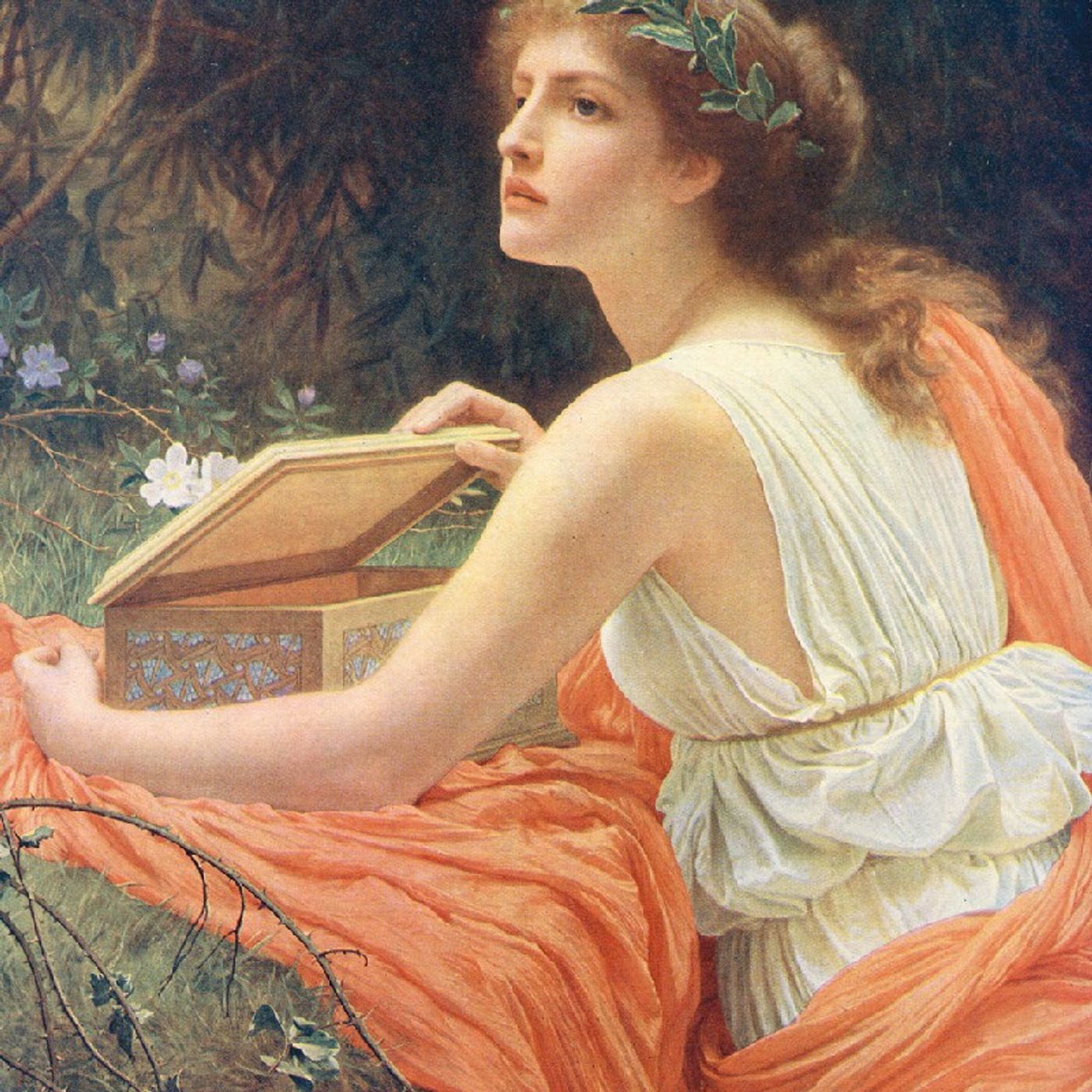 Pandora Pappas Psychic Medium