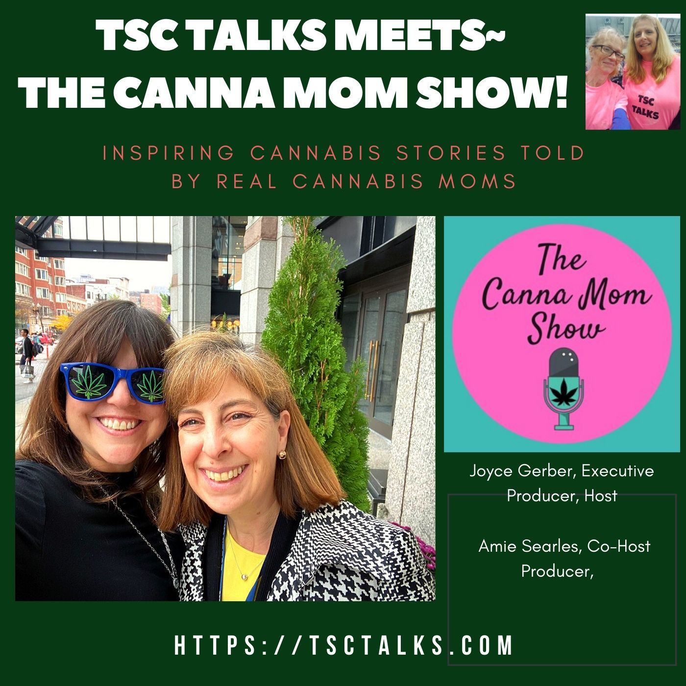 TSC Talks!