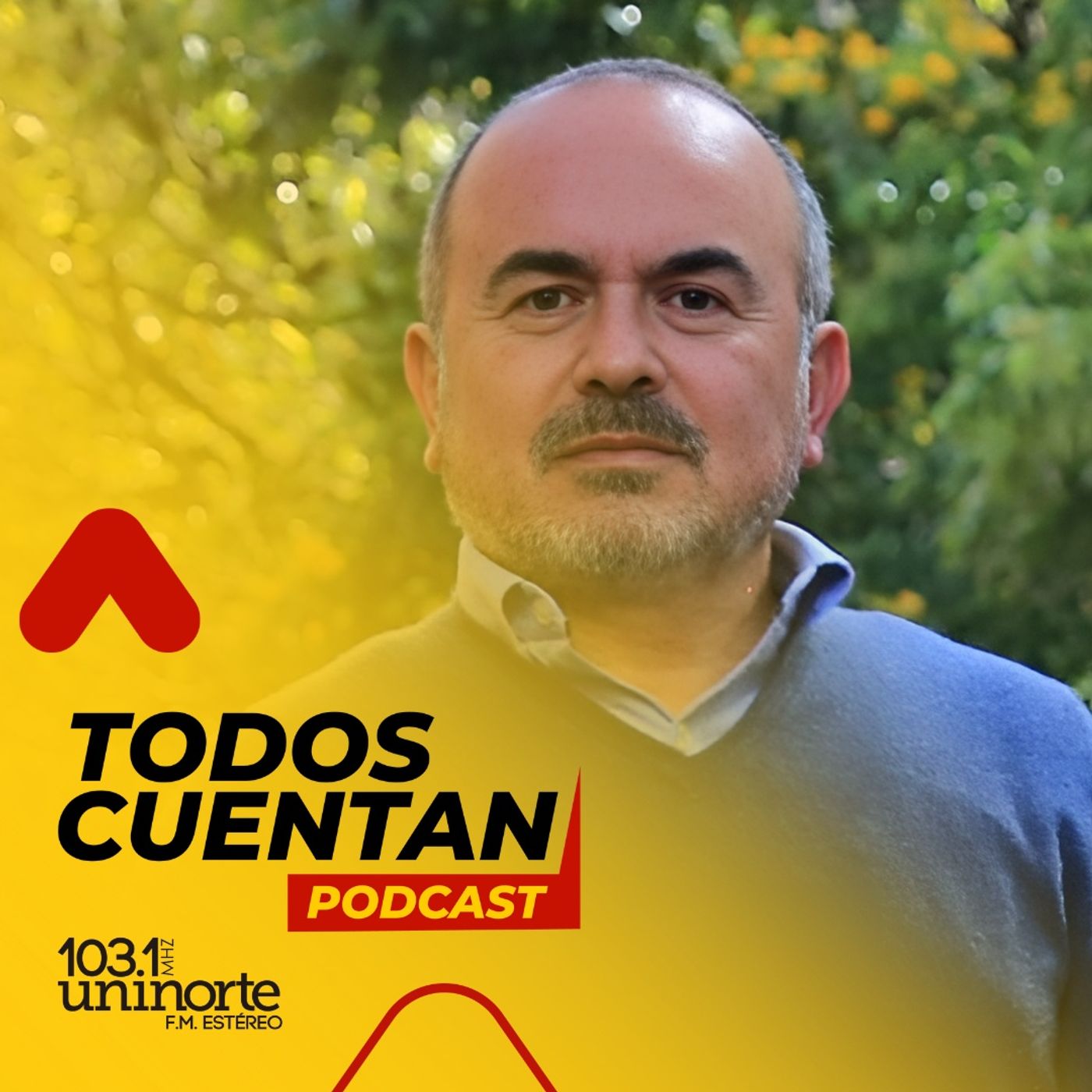 Todos Cuentan Podcast