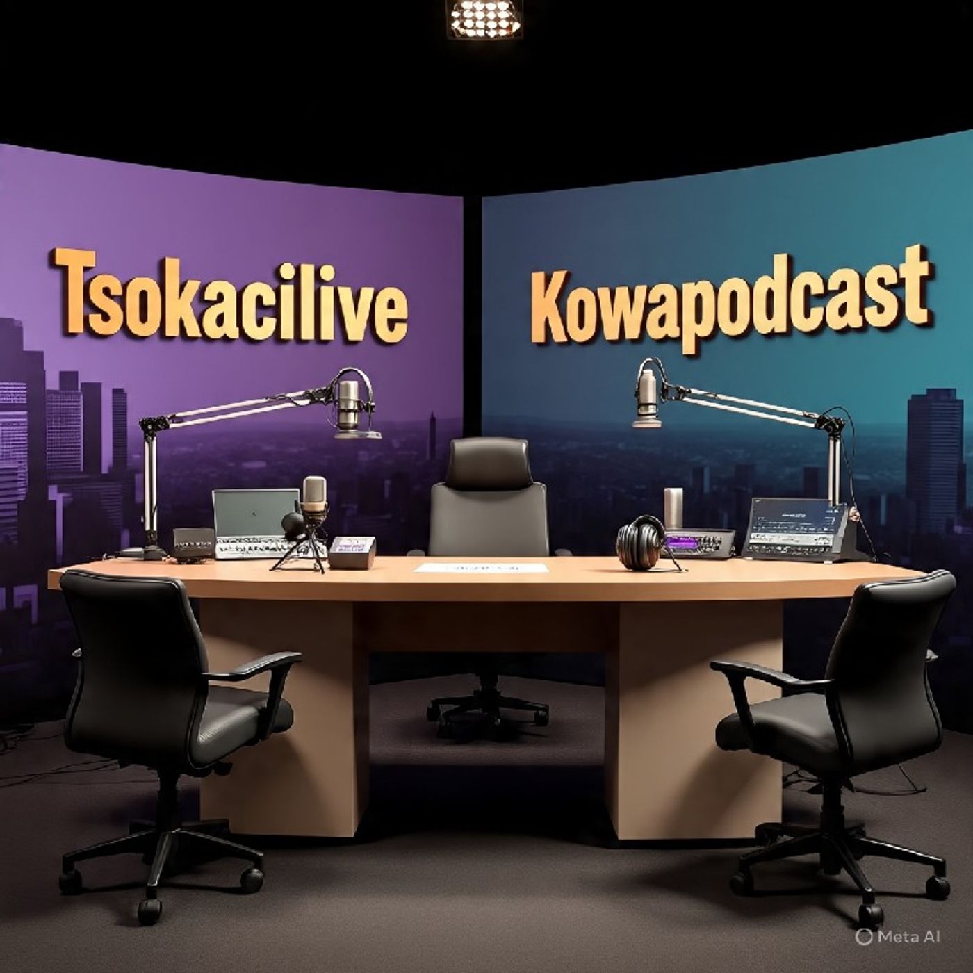 Kowa podcast