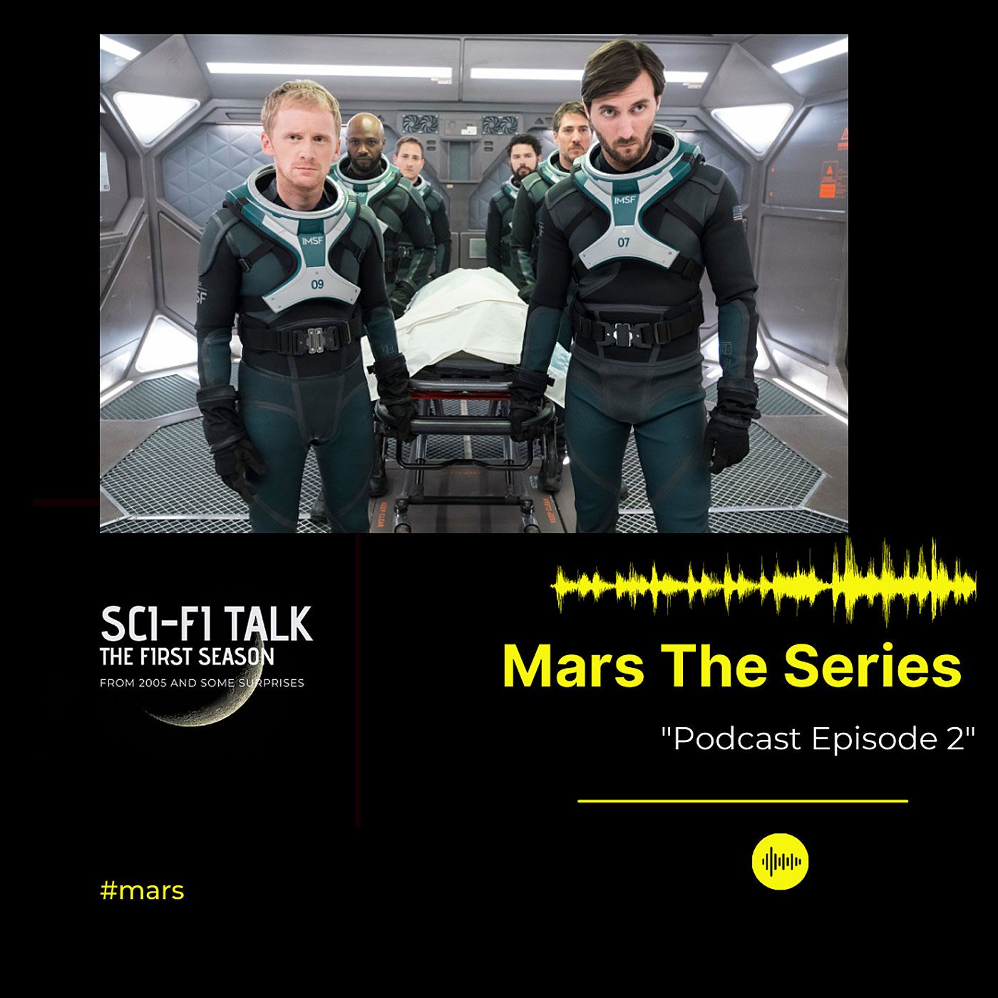 Sci-Fi Talk: The First Season
