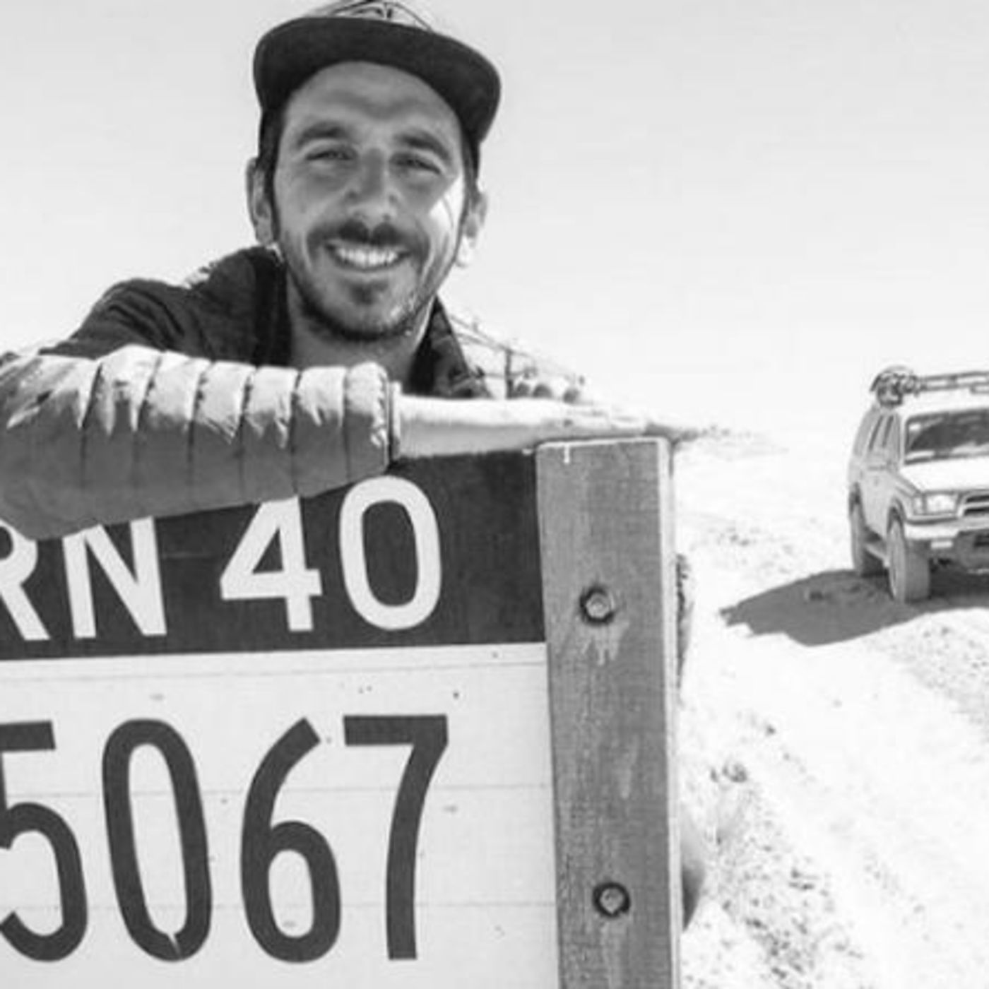 Vos, en off - Un recorrido por la Ruta 40 episode artwork