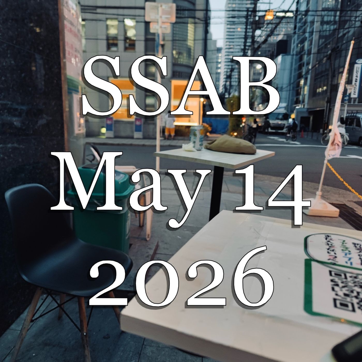 SSAB - May 14, 2026 episode artwork