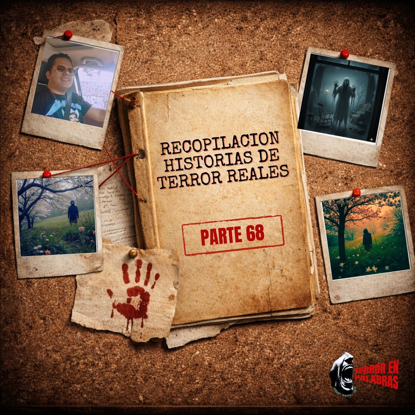 Recopilación: Historias de Terror Reales - Parte 68 episode artwork