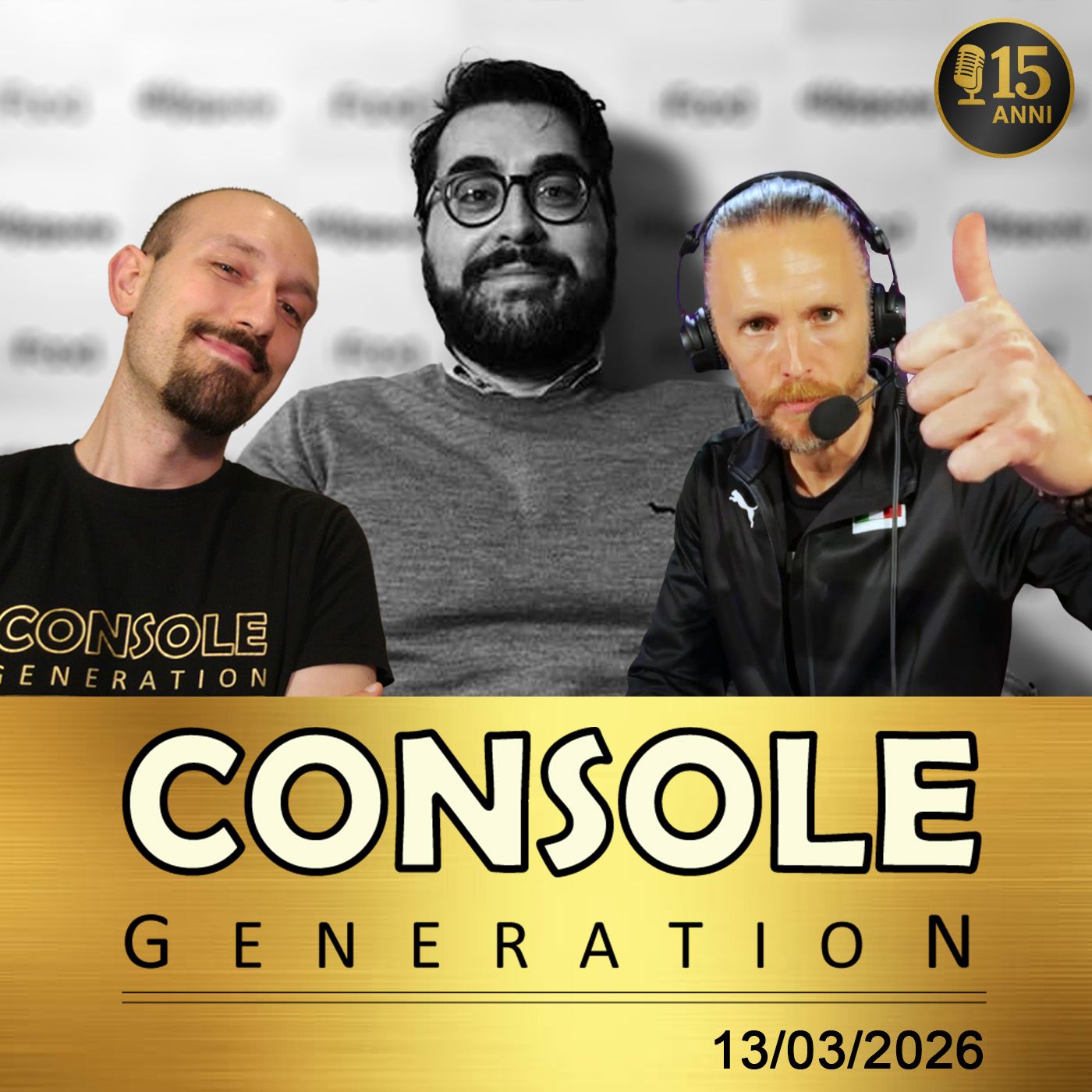 Il punto sull'editoria videoludica (con Andrea Pucci) / Resident Evil Requiem - CG Live 13/03/2026