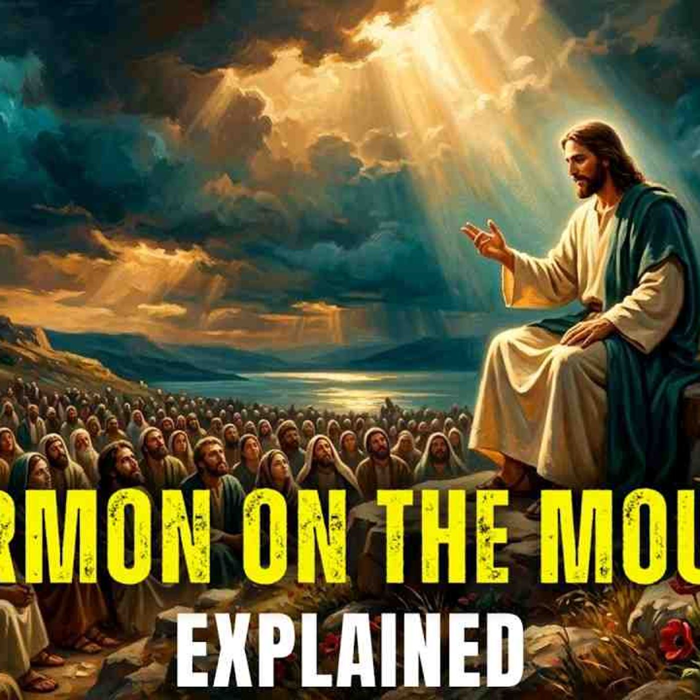 Fall Asleep to The Sermon on the Mount _ Deeply EXPLAINED for Those Who Need It Most Tonight