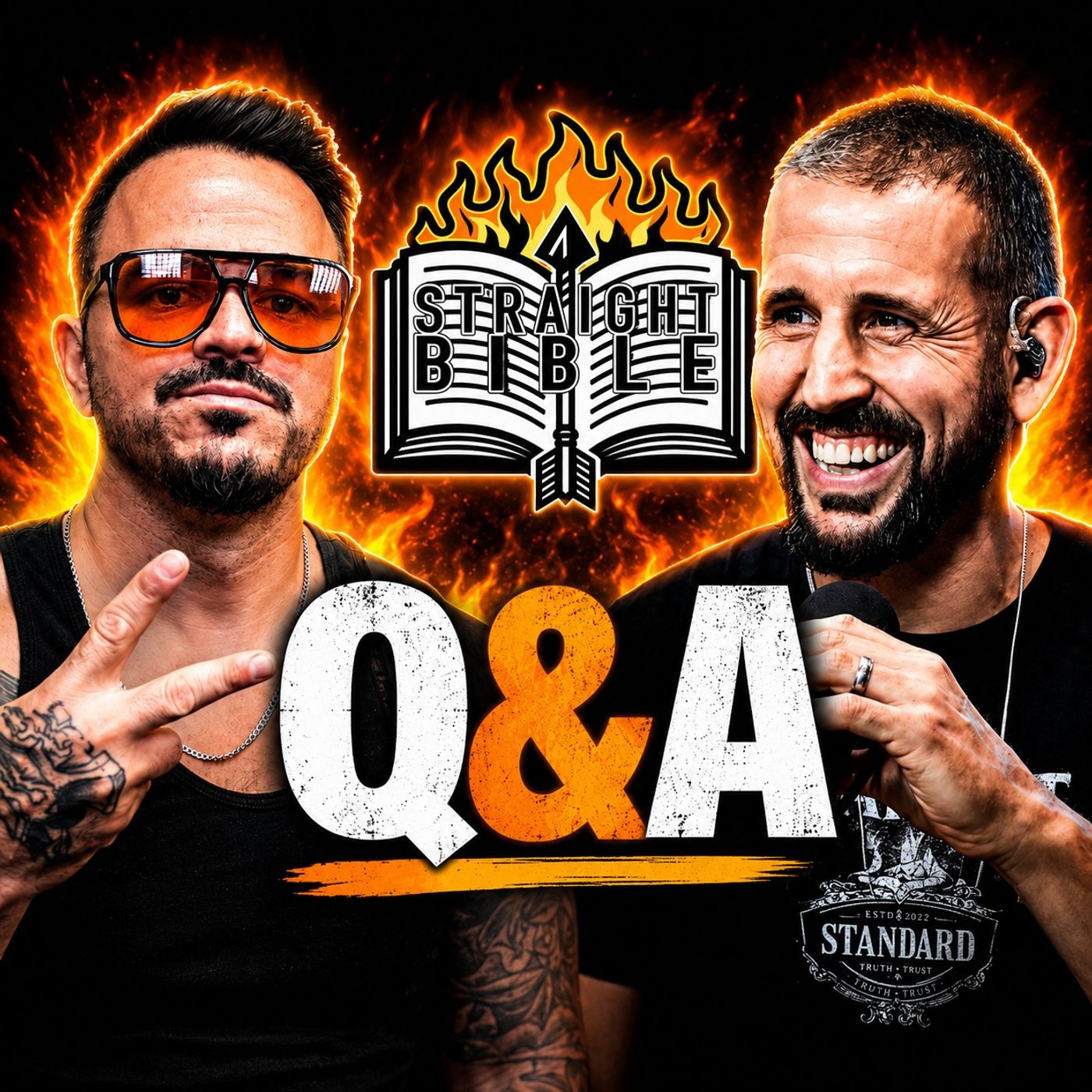 Straight Bible/NDS Q&A