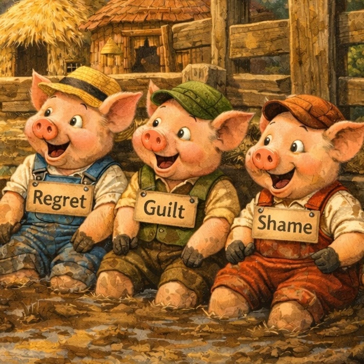 01/25/2026 Sun Am Pastor Jeff Crawley: The Prodigal Son & The 3 Little Pigs episode artwork