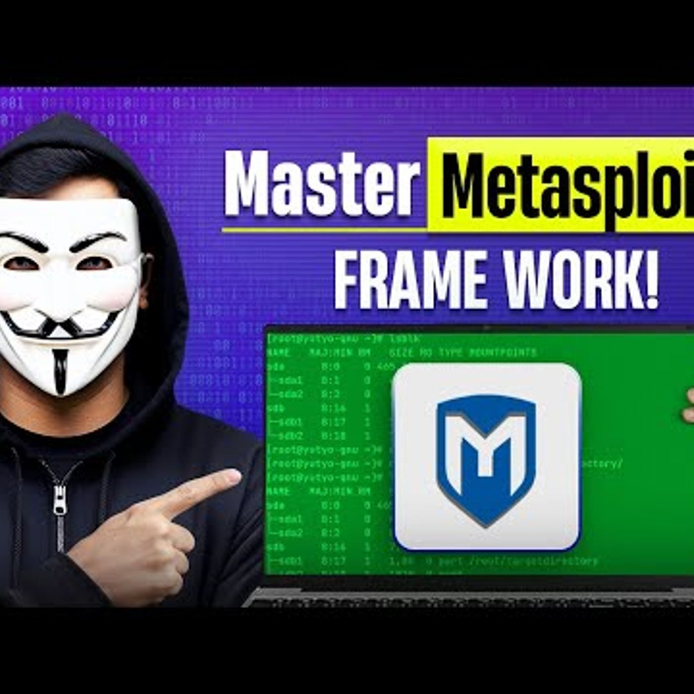 All About MSF | Metasploit Framework Explained for Beginners episode artwork