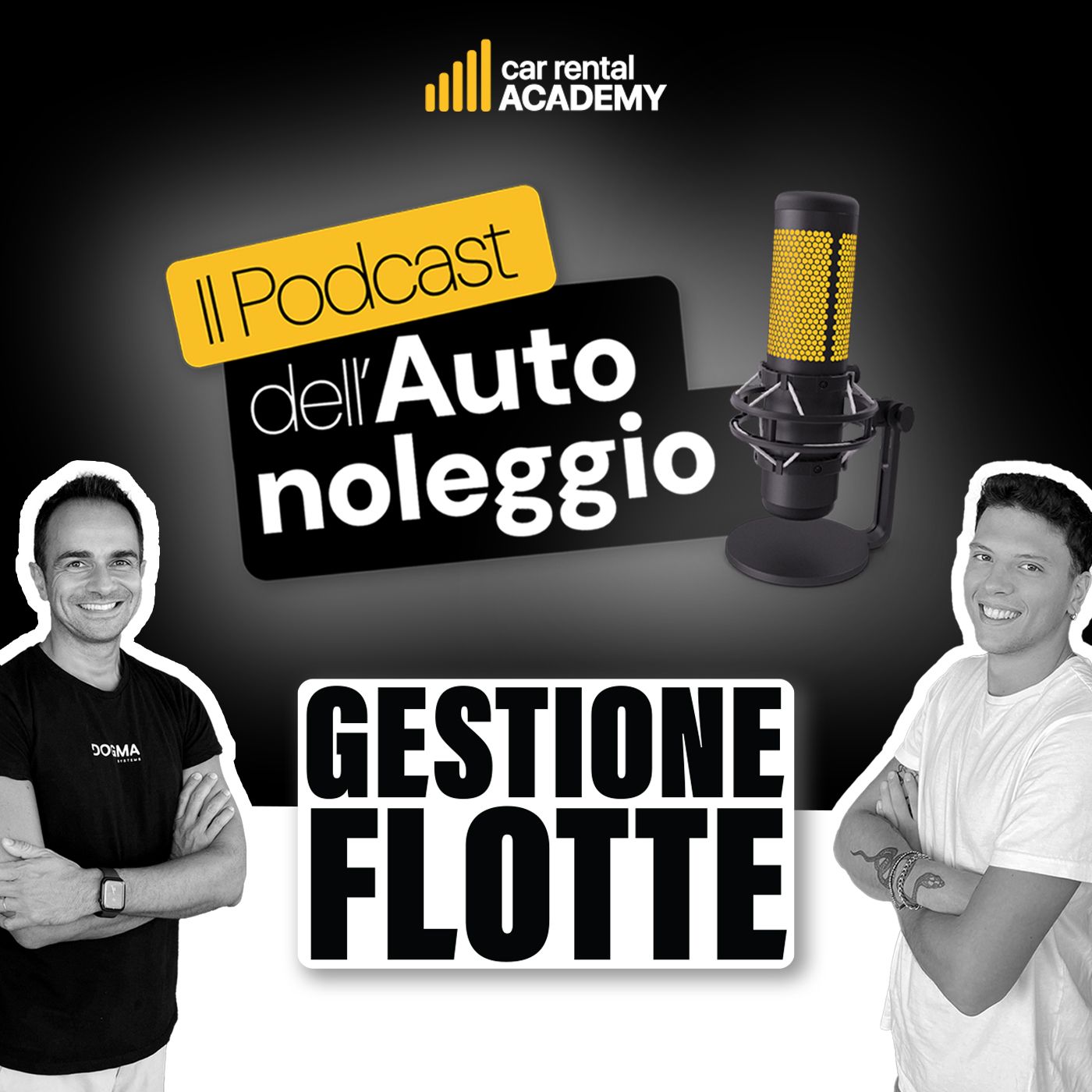 Il Podcast dell\'Autonoleggio