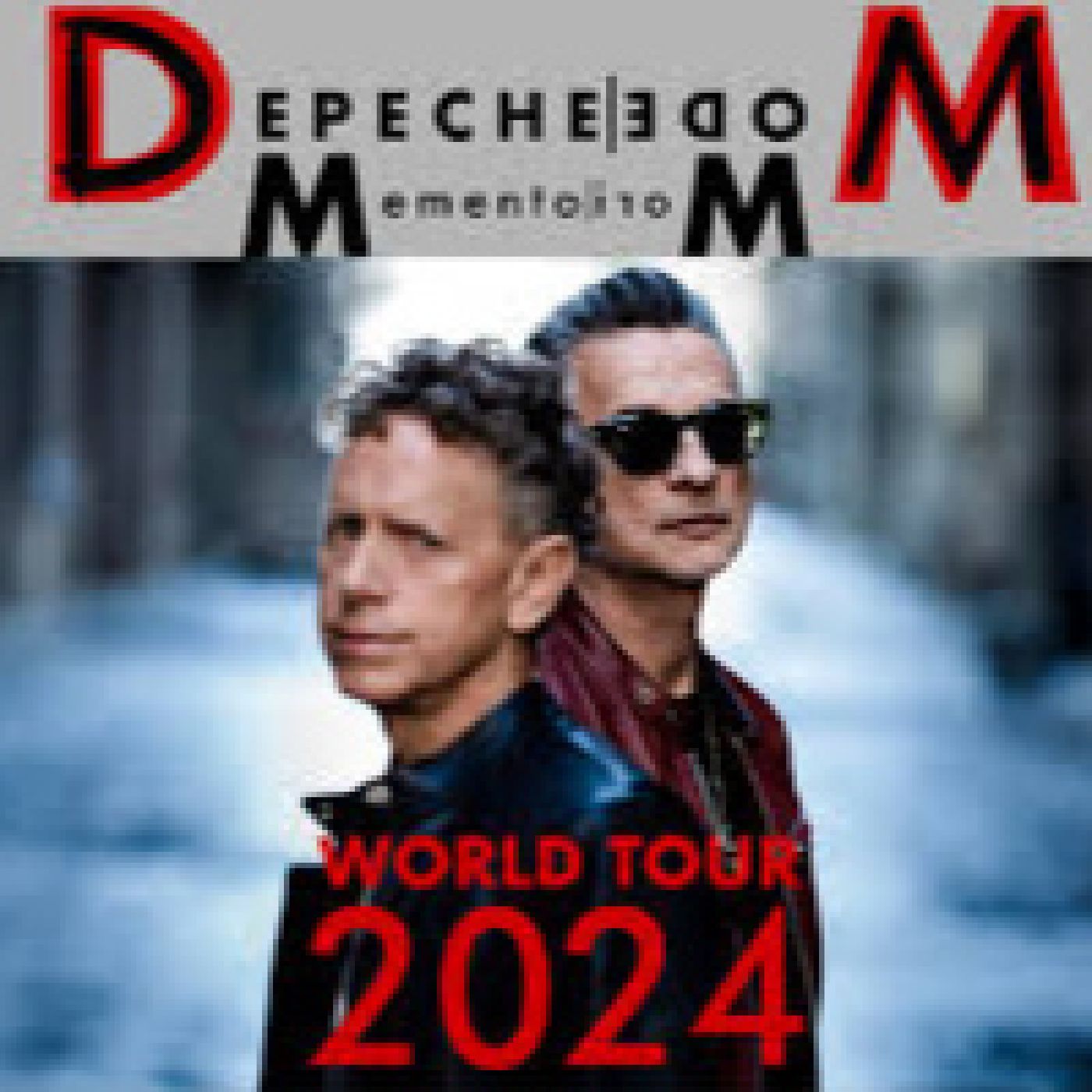 My Rock play List Podcast - El Culto A: Depeche mode /original y cover episode artwork