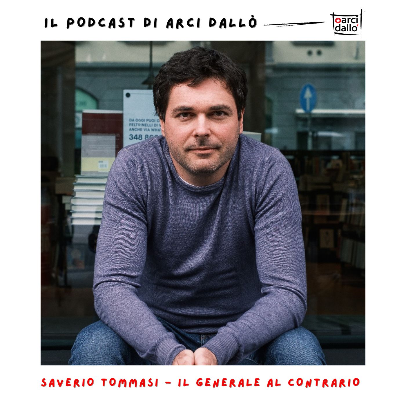 Il podcast di Arci Dallò