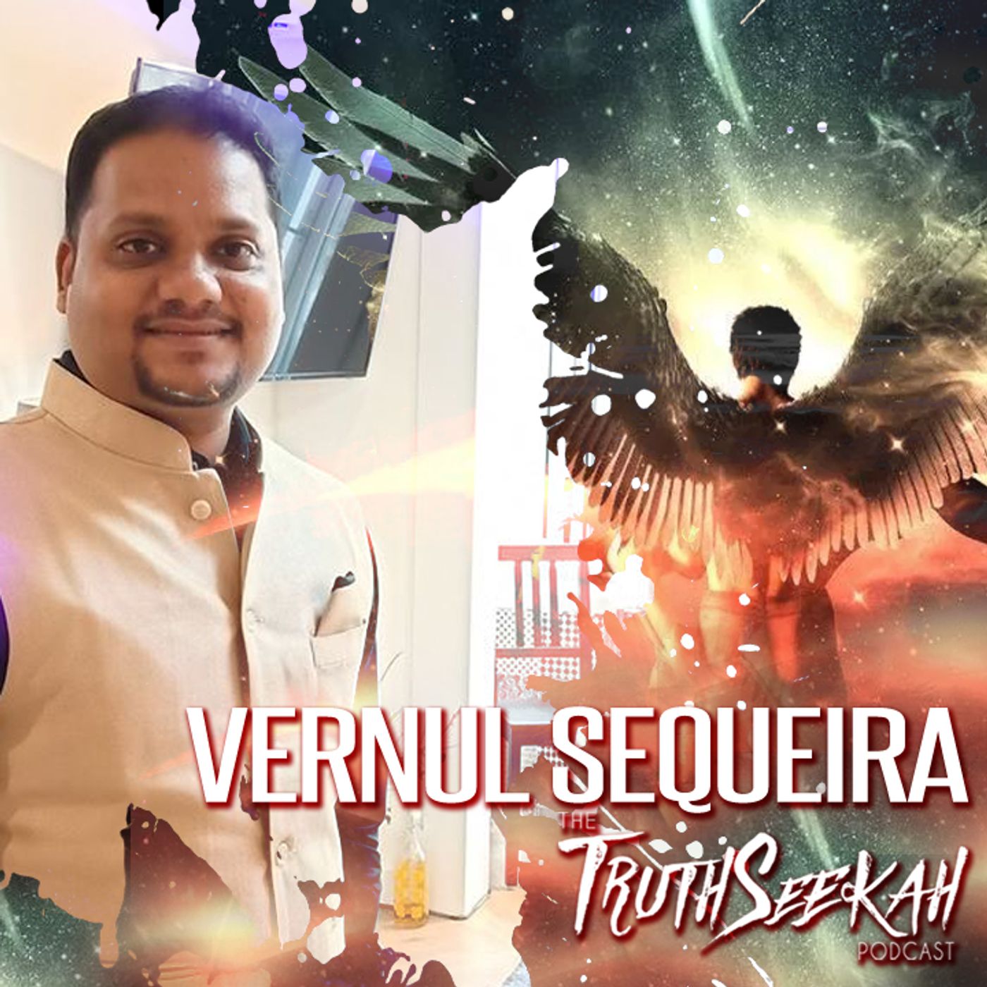 Vernul Sequeira | Tapping Into Angelic Realm, Miracles and Awakening