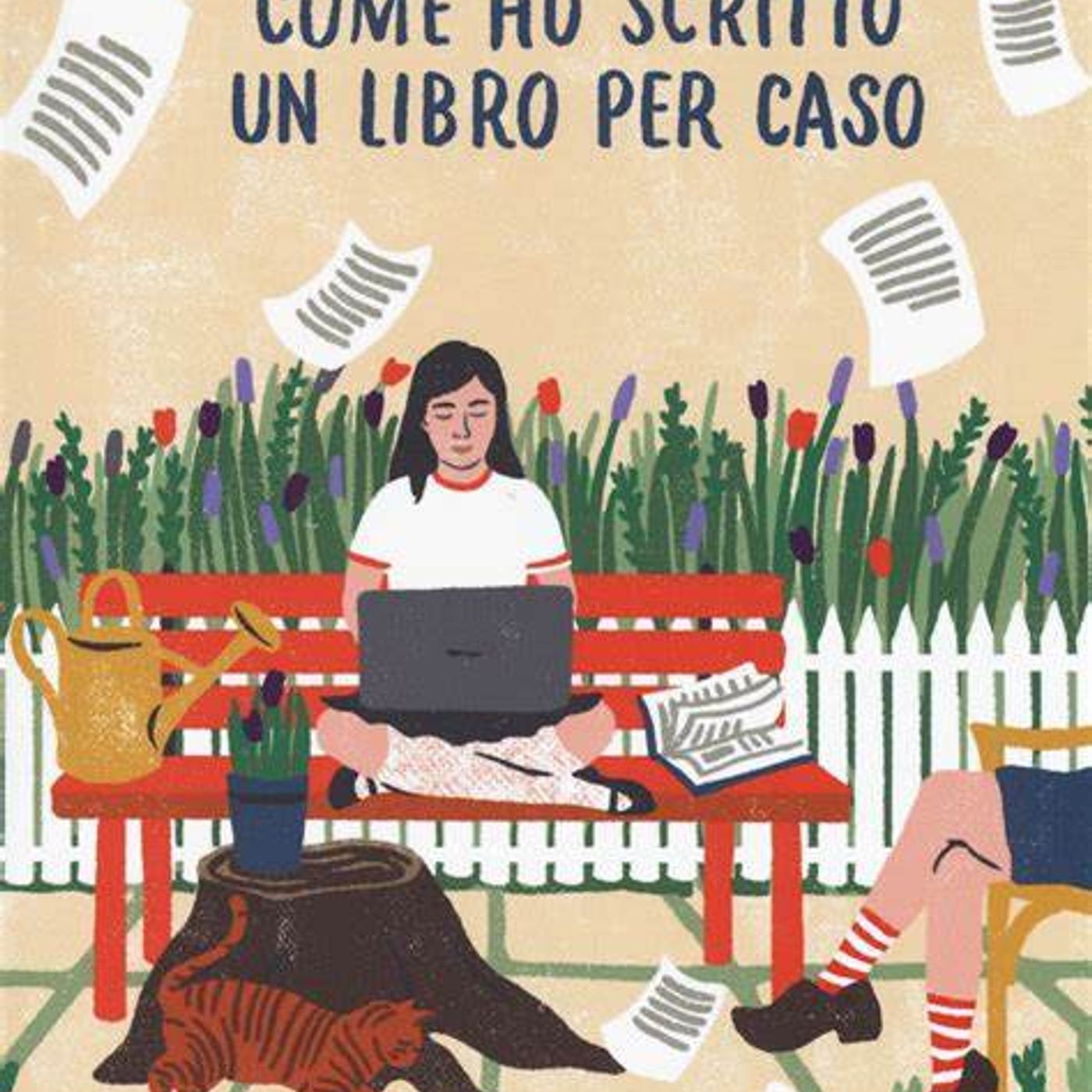 Come ho scritto un libro per caso