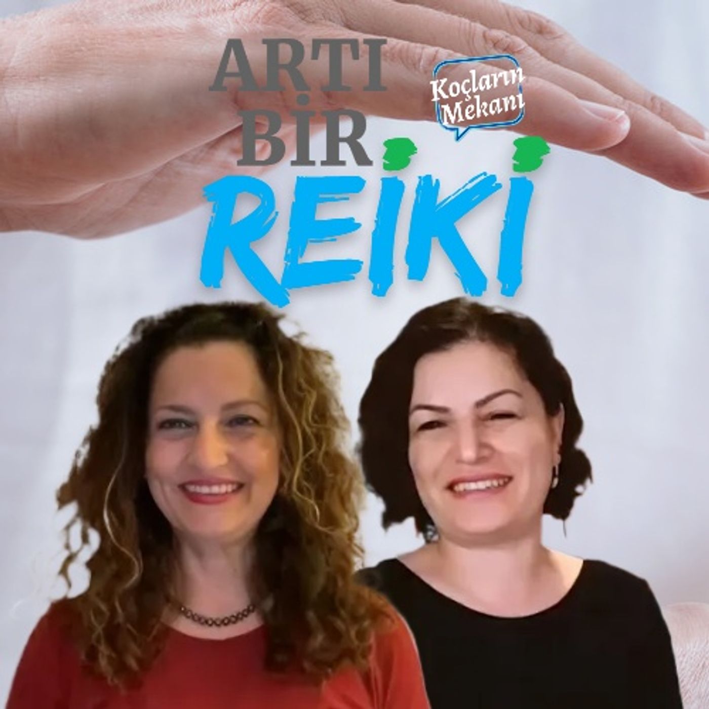 Reiki episode artwork