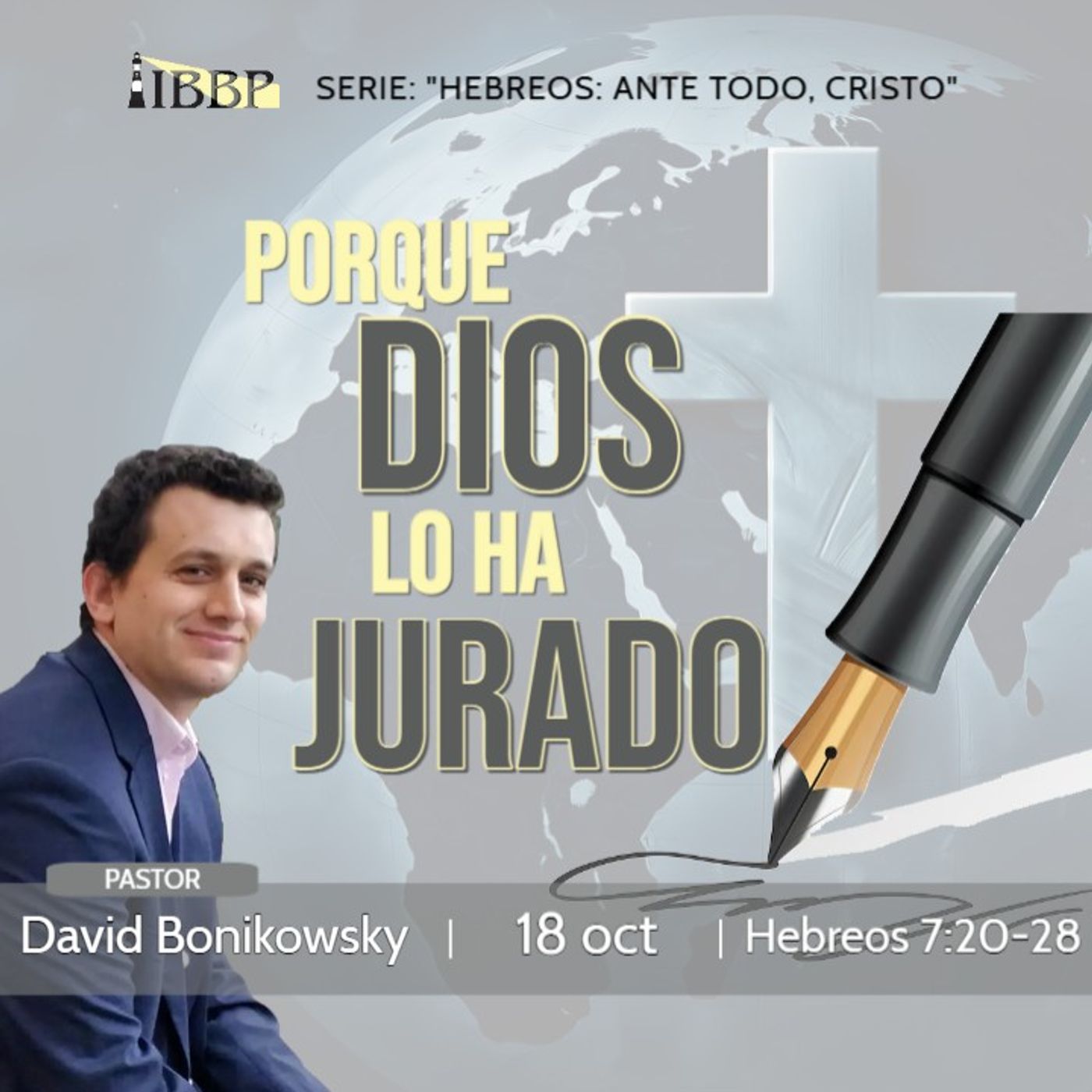 Portada de Iglesia Bautista Bíblica del Puerto