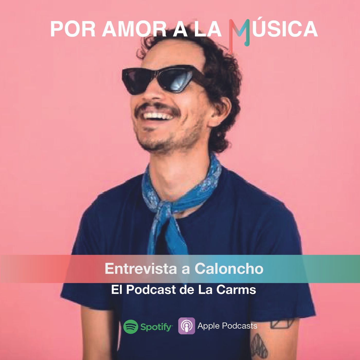 Entrevista a Caloncho by Carms.