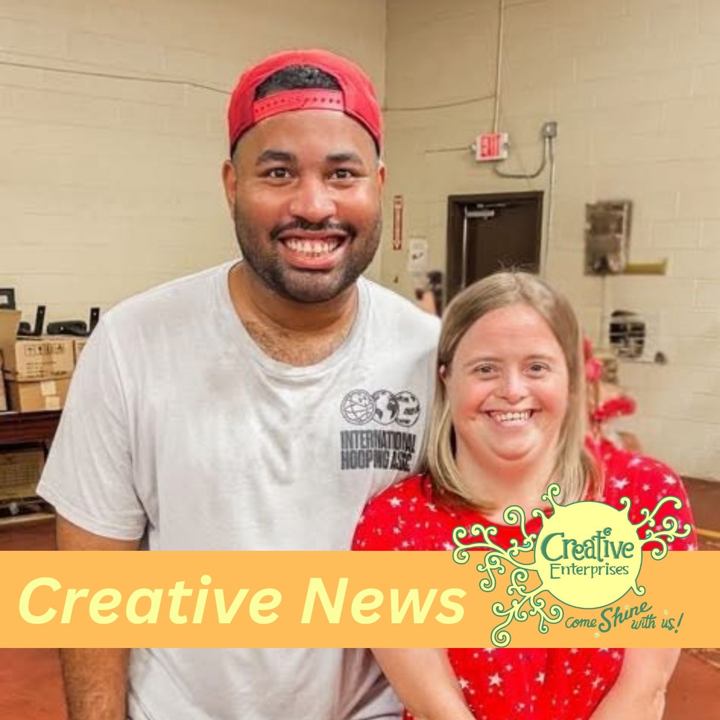 Creative Enterprises Gwinnet Campus, Annual Open House: Come Shine with Us!