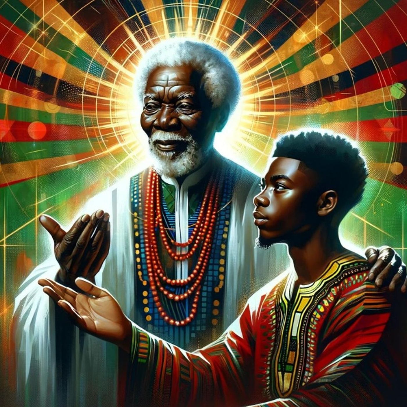 Elders: Our Unsung Guides | Wisdom's Vital Role in Our Community episode artwork