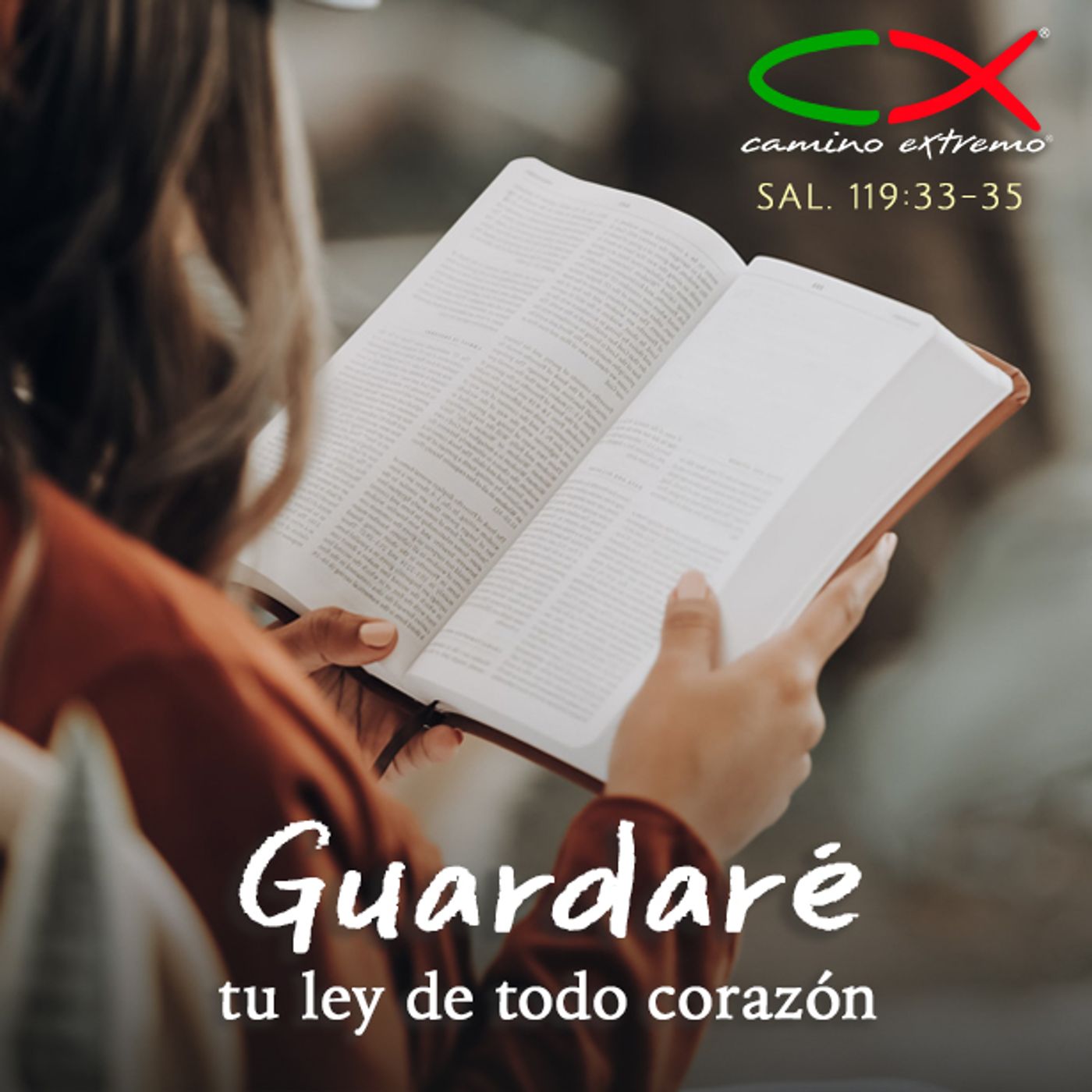 Oración 17 de marzo (Guardaré tu ley de todo corazón) episode artwork