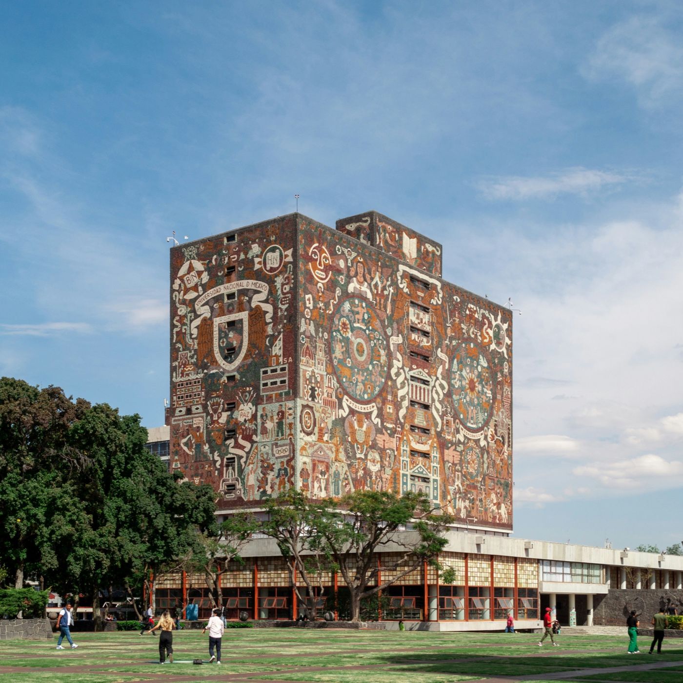 La complejidad de la educación UNAM