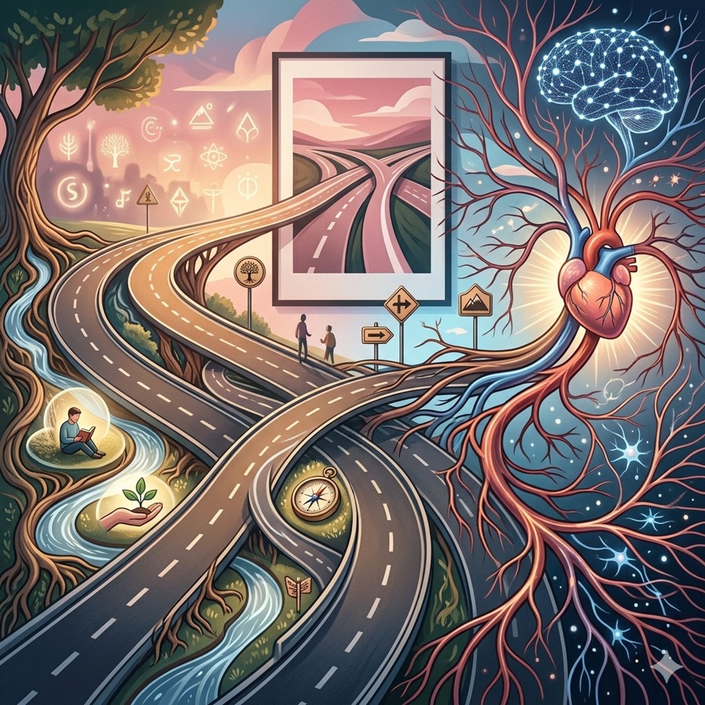 Sano egoismo per non farsi calpestare episode artwork