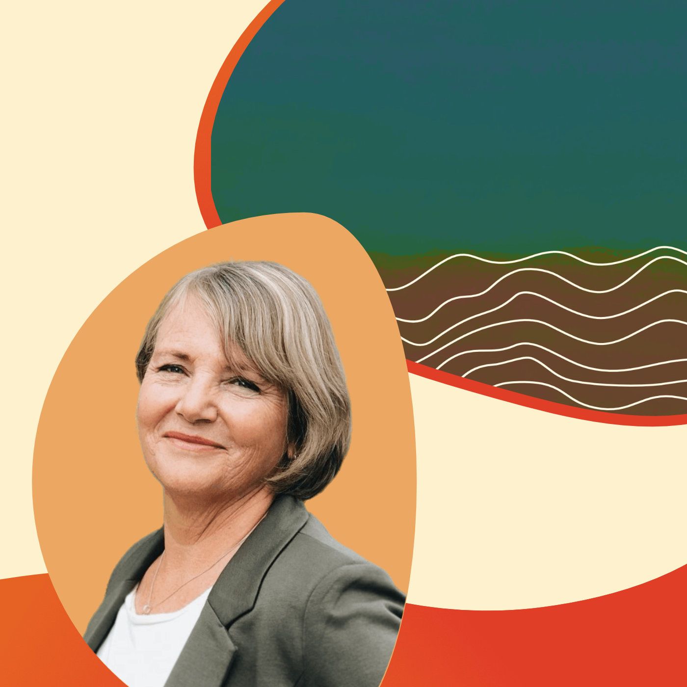 WENCHE EGELAND - 26. juli episode artwork