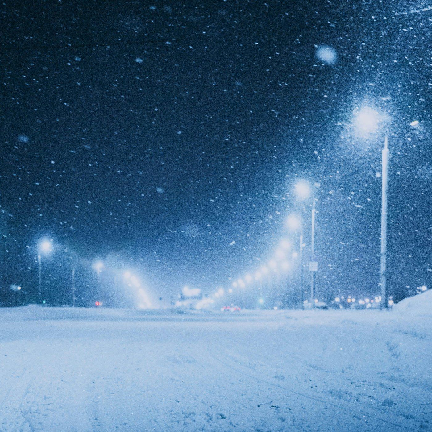 Winter Night Snow - 10 Hours Sleep Sound episode artwork