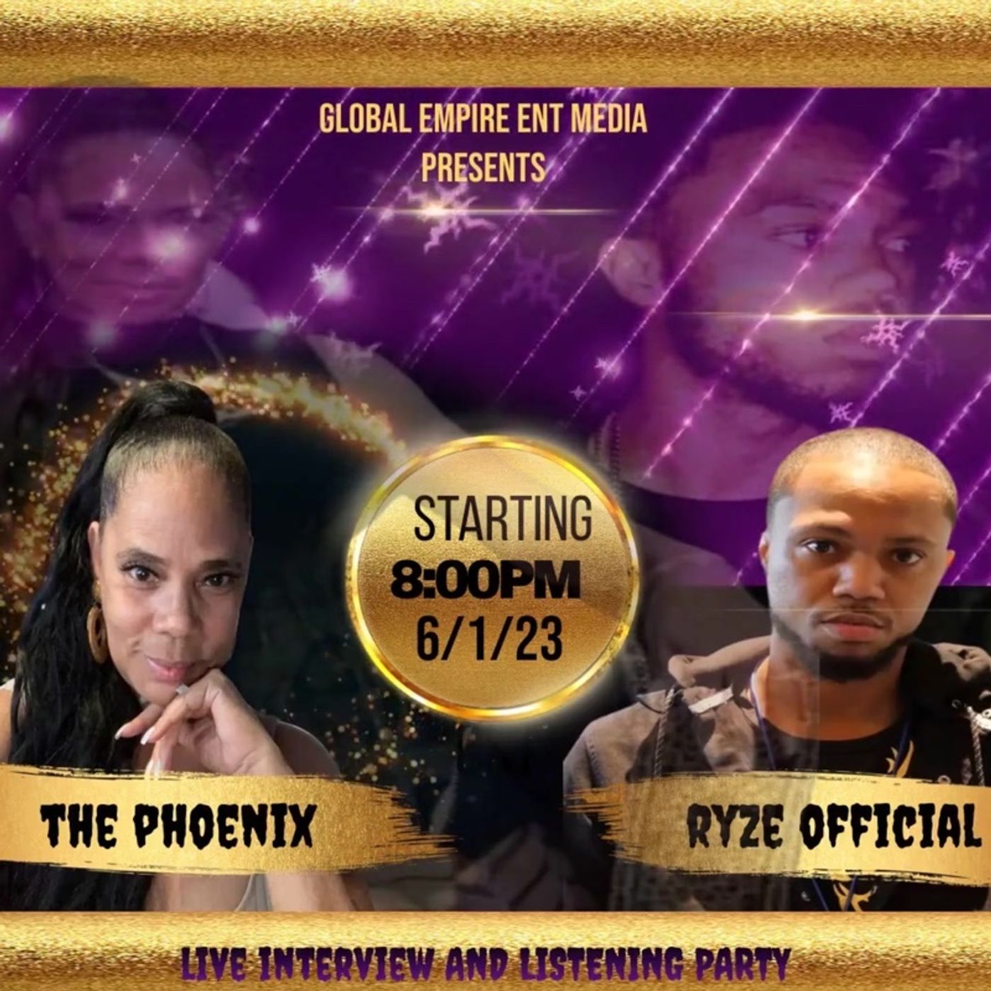 Episode 1 - RYZE OFFICIAL