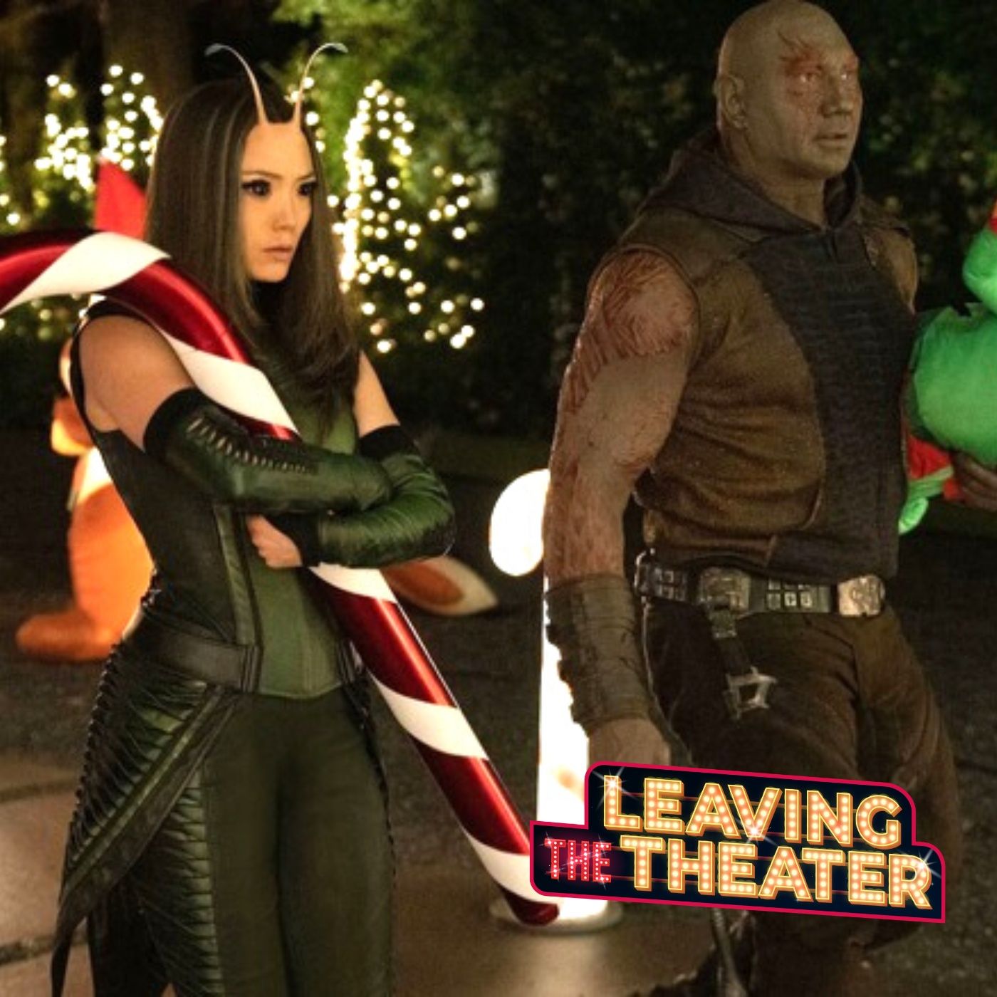 Leaving the Theater