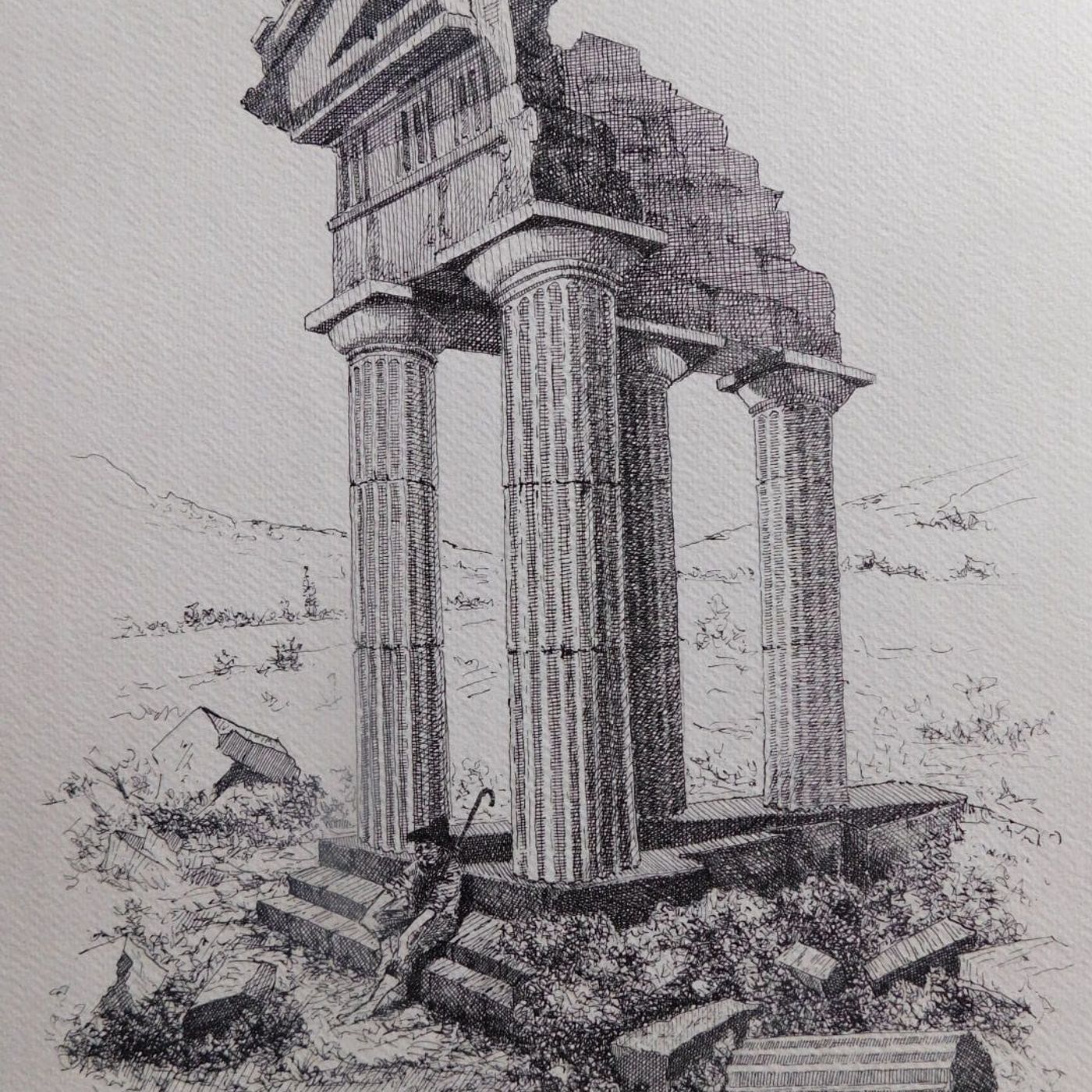 L'Ulisse più ribelle episode artwork